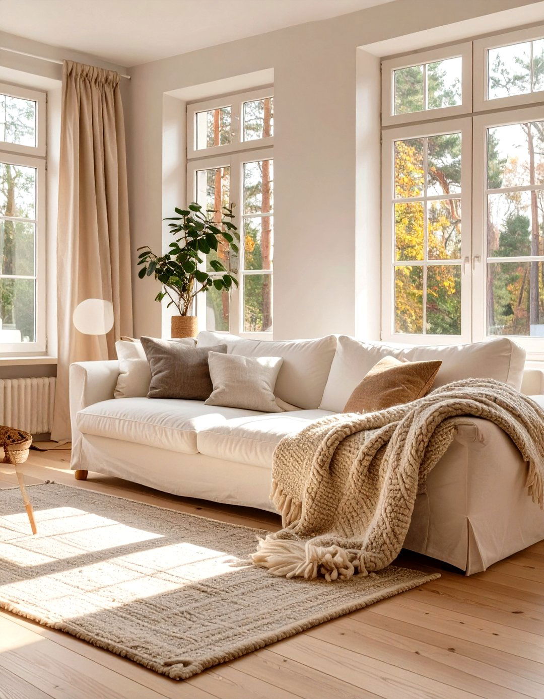 Scandinavian House Design - 30 house interior design ideas