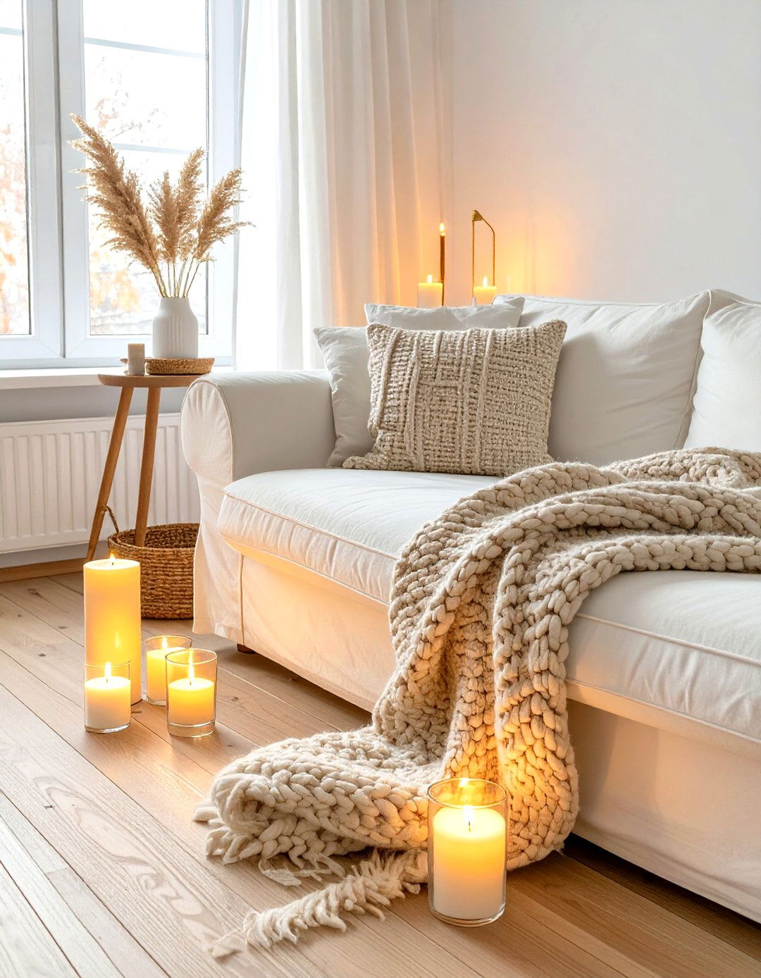 Scandinavian Hygge Haven - 30 dream home design ideas