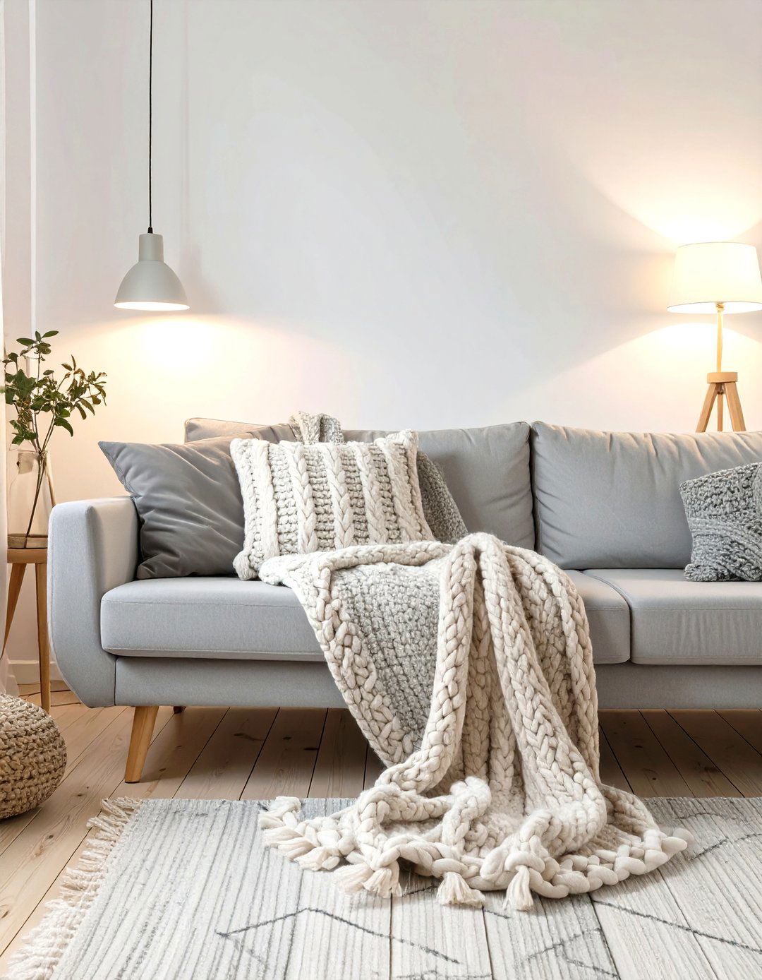 Scandinavian Hygge Haven - 30 interior design online ideas