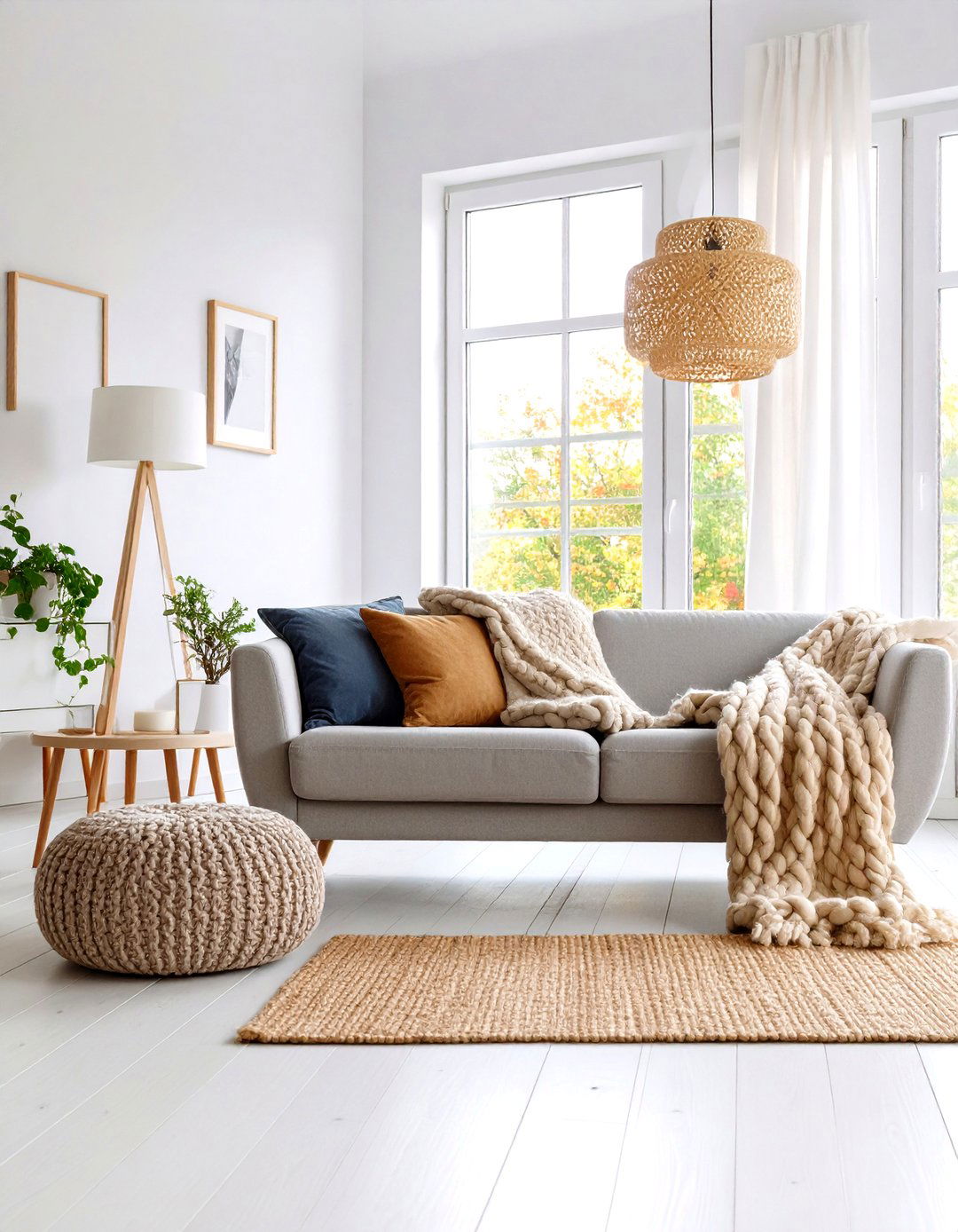 Scandinavian Hygge Haven - 30 little john home design ideas