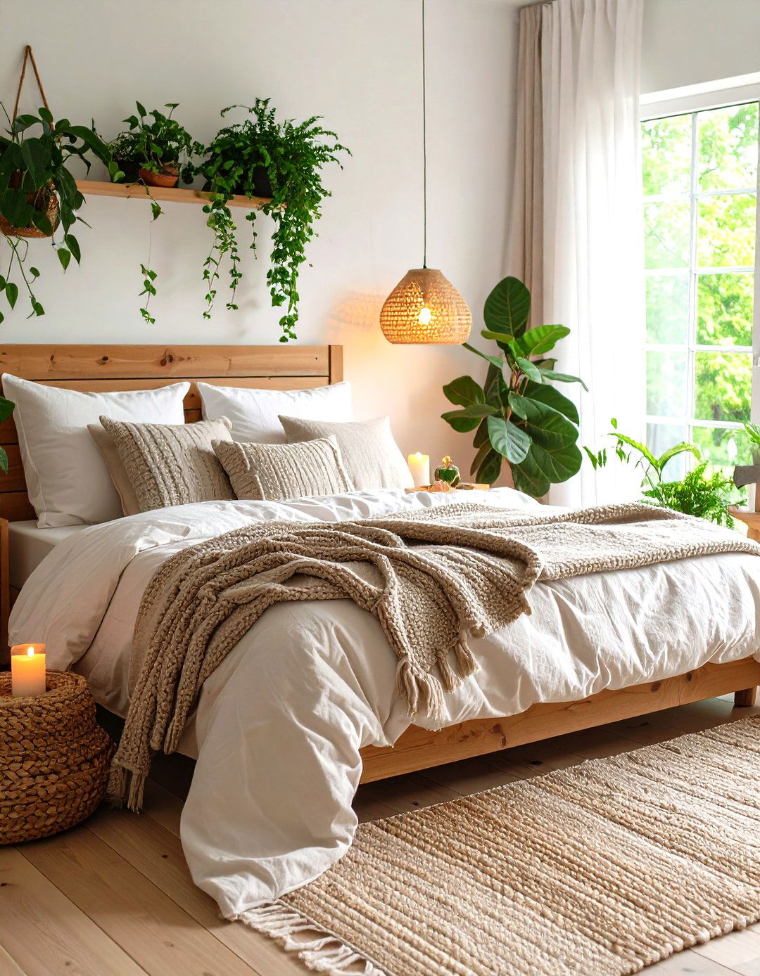 Scandinavian Hygge Interior Design - 30 different interior design styles ideas