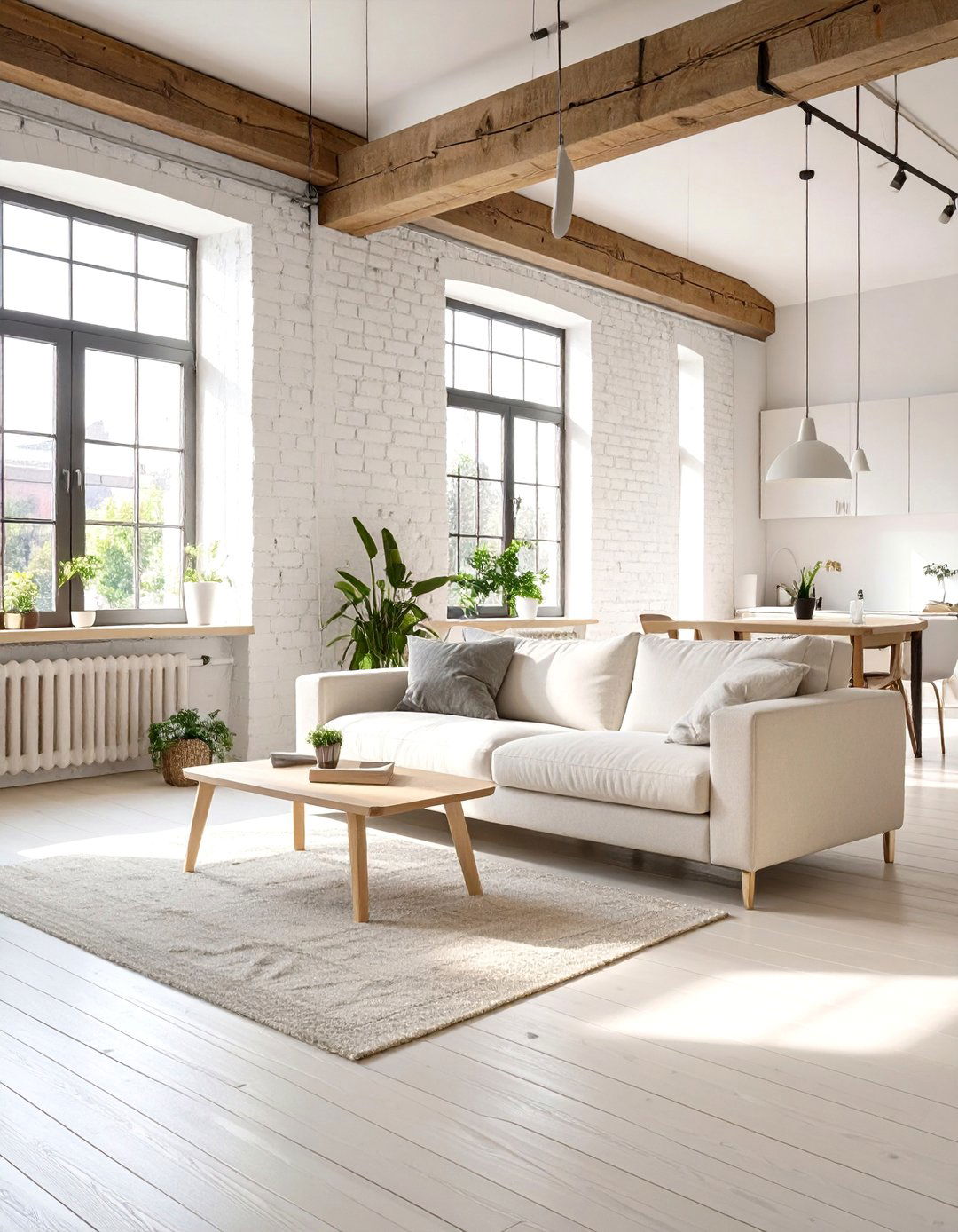 Image showcasing 30 AI Industrial Loft Design Ideas for Urban Living - We Love Home Blog