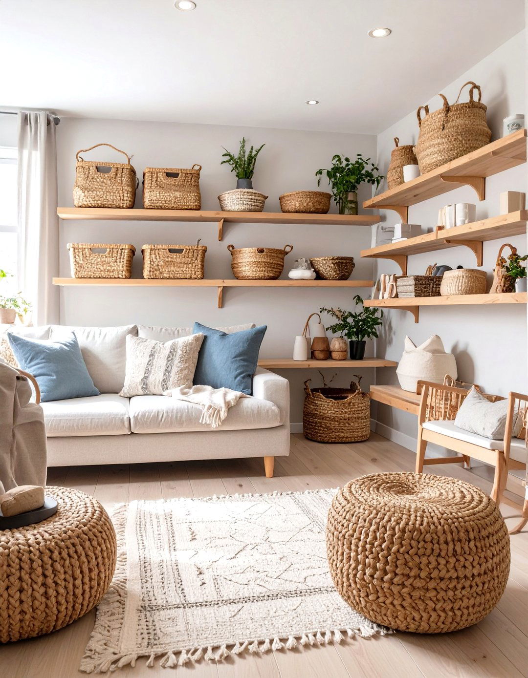 30 Smart Basement Organization Ideas to Declutter Now - We Love Home Blog
