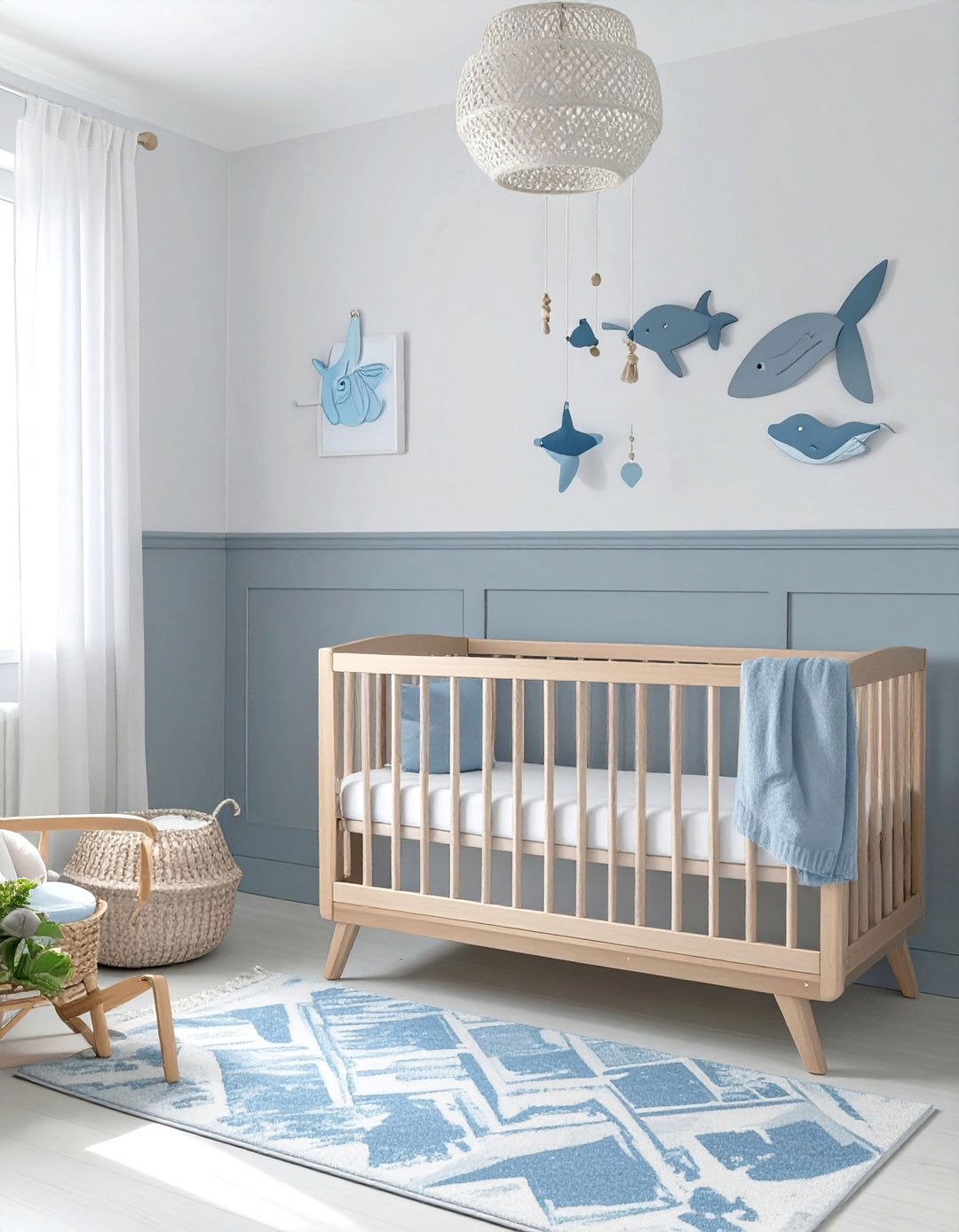 30 Modern Coastal Interior Design Ideas for a Beachy Feel - We Love ...