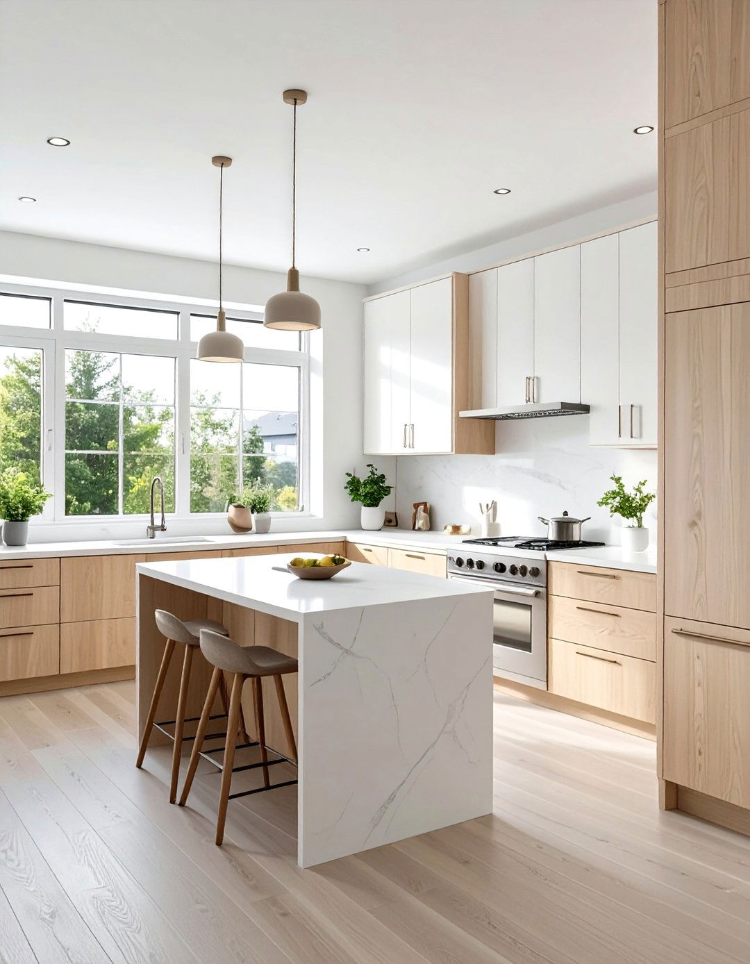 Scandinavian Inspired Kitchen Design - 30 best free home design software ideas