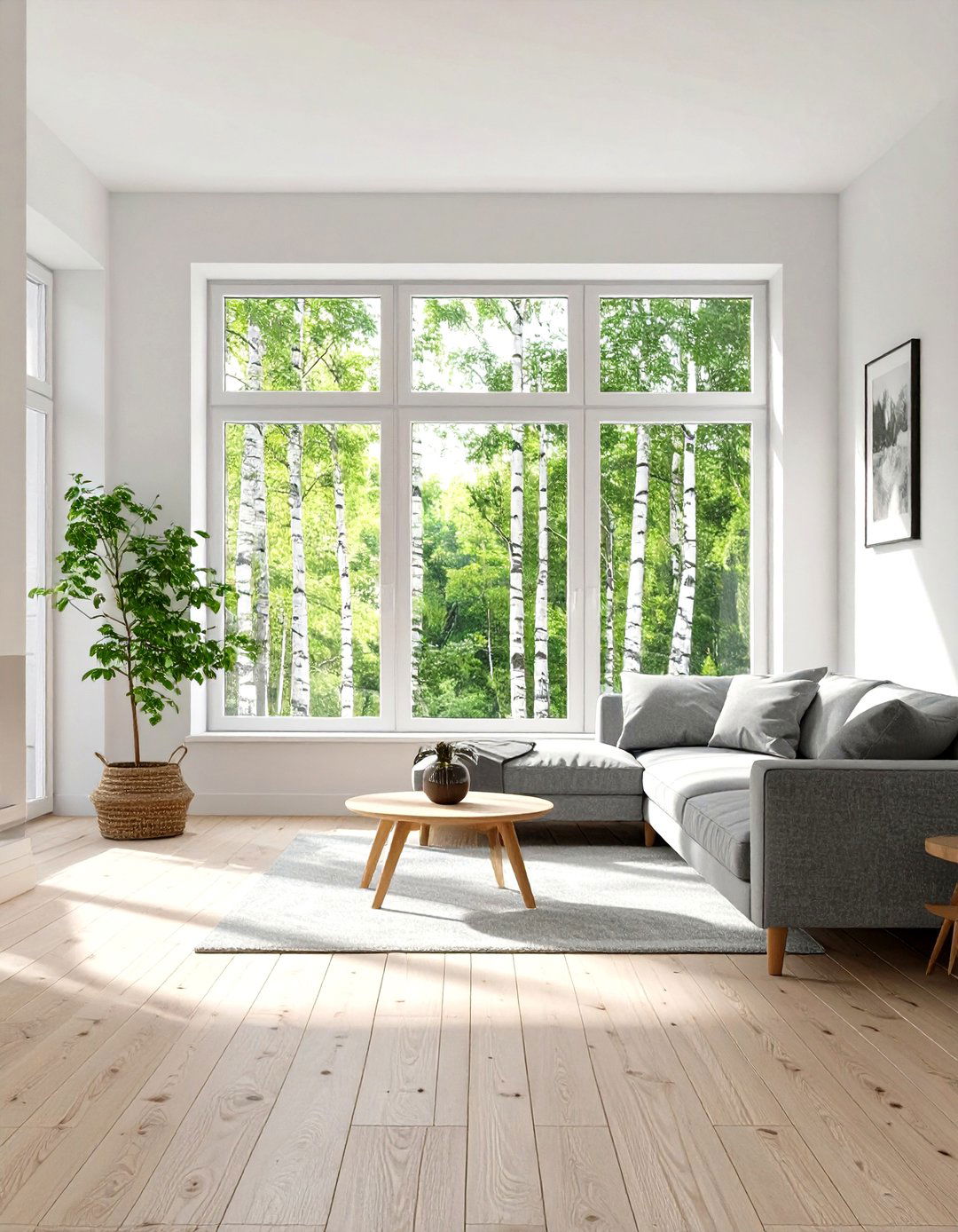 Scandinavian Inspired Minimalist Home - 30 house design plans ideas