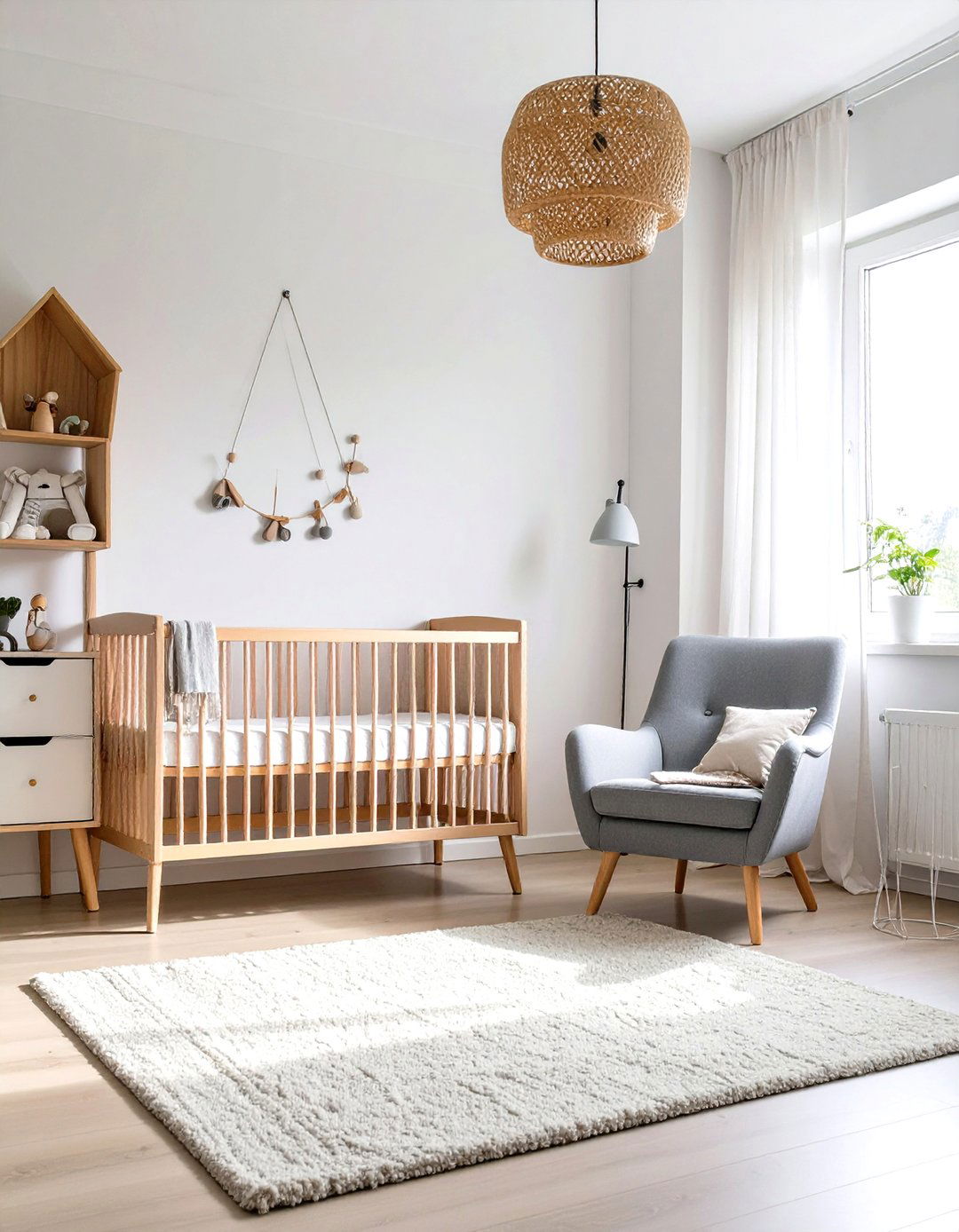 30 Cool Modern Baby Boy Room Ideas for a Nursery - We Love Home Blog