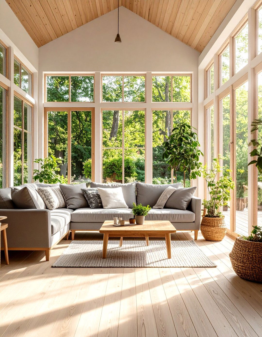 30 Enclosed Porch Ideas for Year-Round Comfort - We Love Home Blog