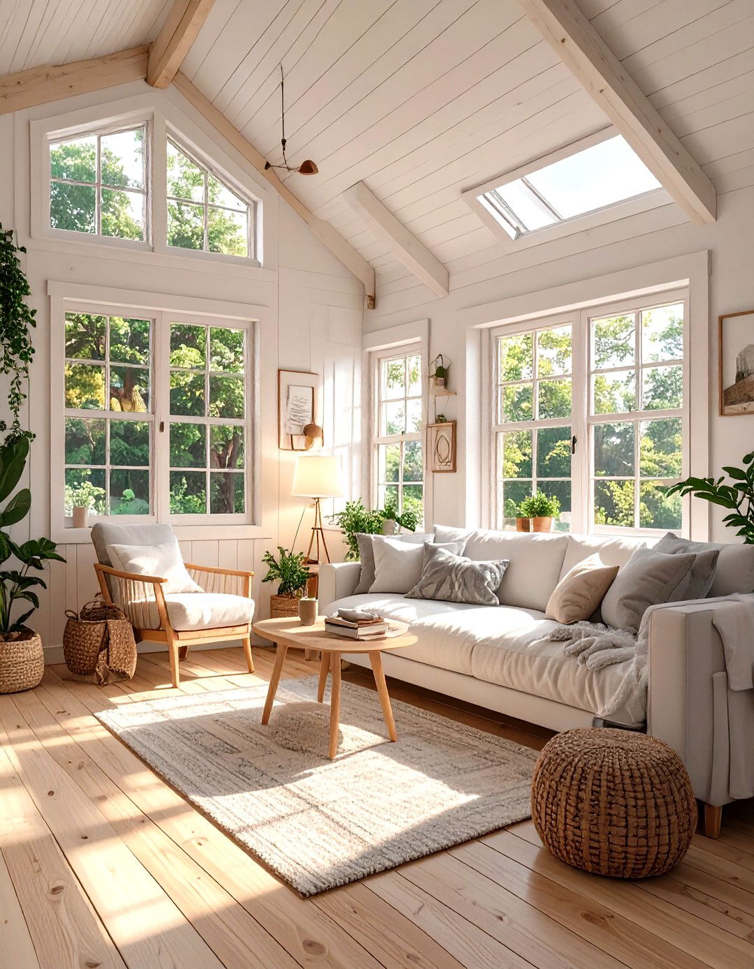Scandinavian Inspired Tiny House Design Plan - 30 tiny house design plans ideas