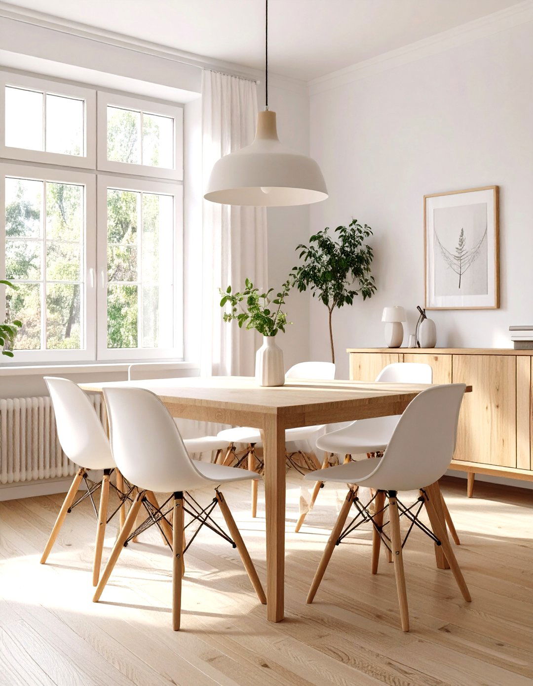 Scandinavian Interior Design - 30 different styles of interior design ideas
