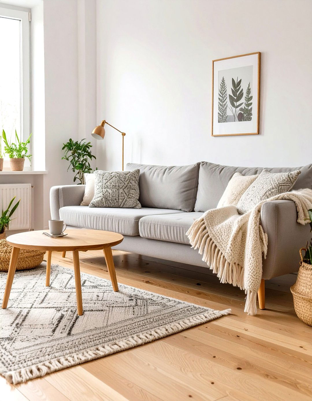 Scandinavian Interior Design - 30 interior design styles list ideas