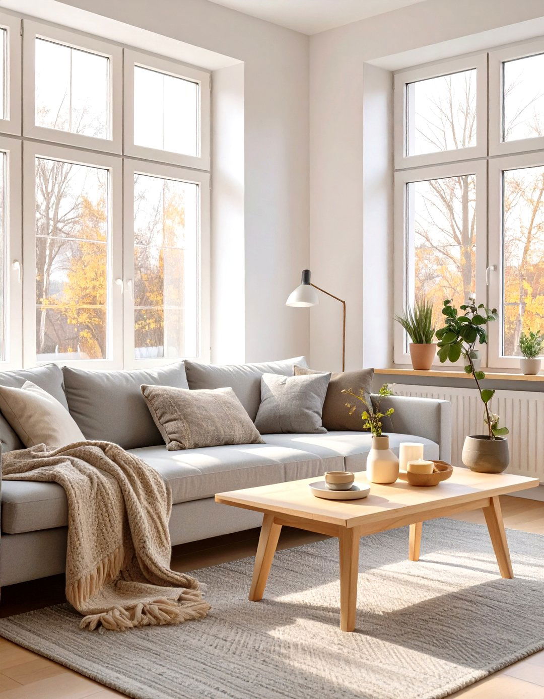 Scandinavian Interior Design - 30 interior design themes ideas