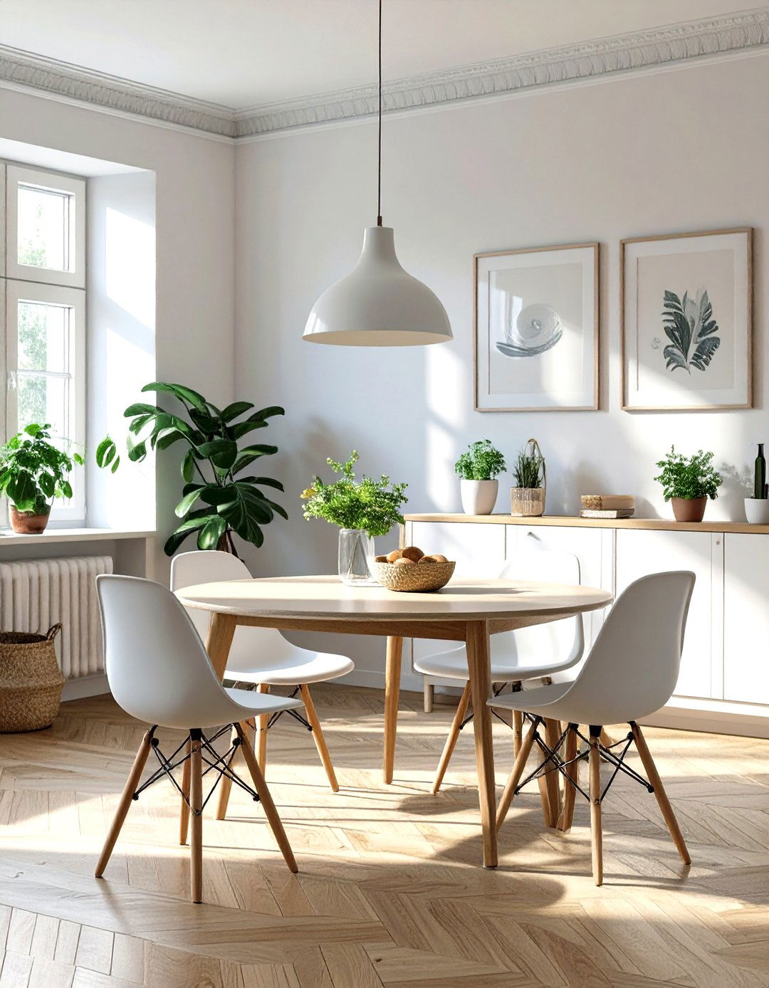 Scandinavian Interior Design - 30 types of interior design ideas