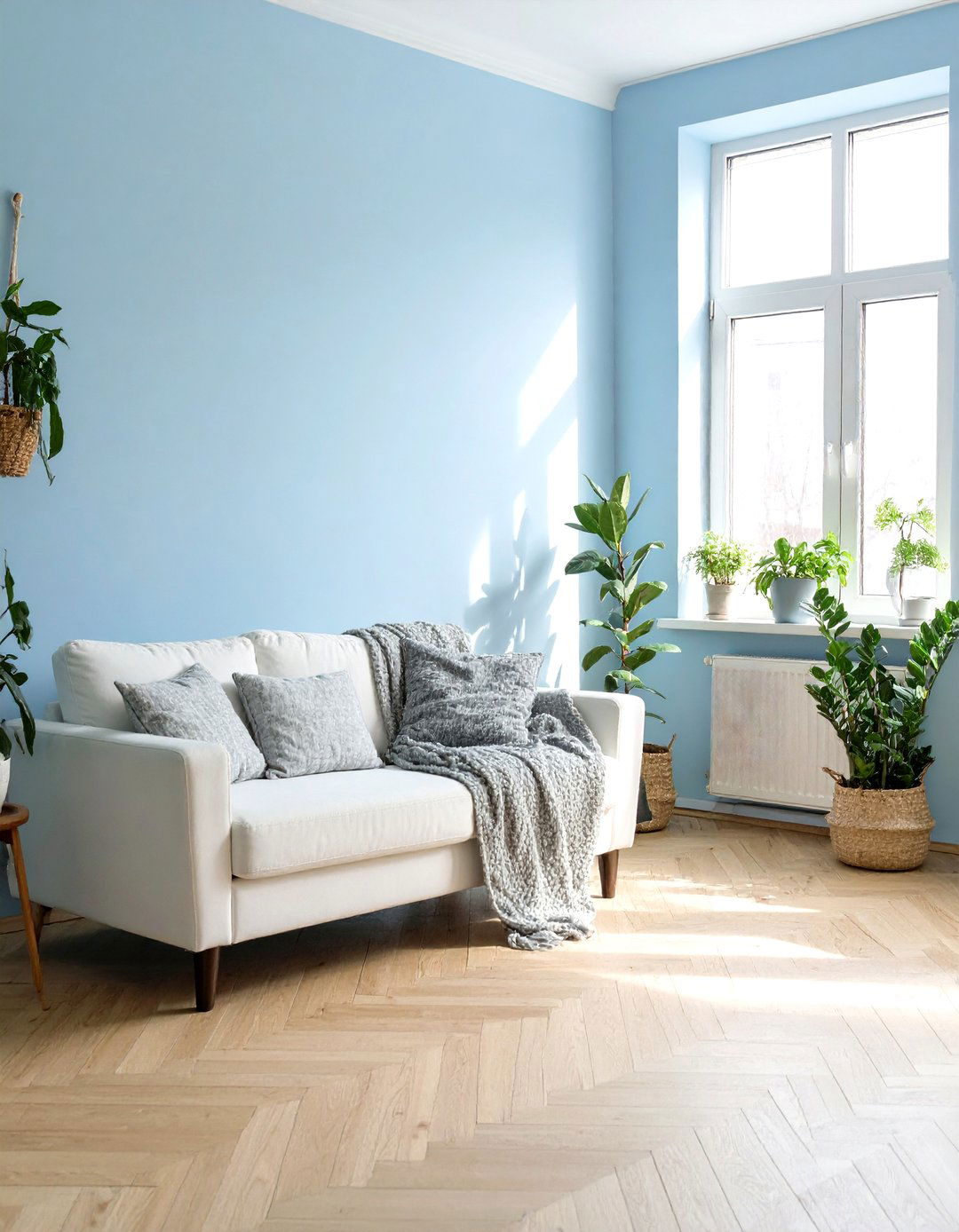 Scandinavian Interior Design Style - 30 types of interior design styles ideas