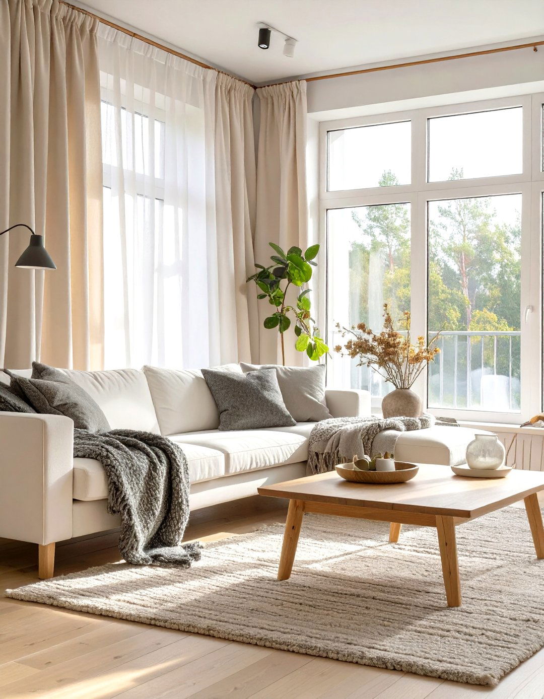 Scandinavian Interior Design Style - 30 styles of interior design ideas