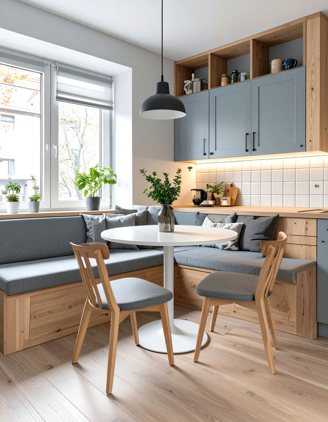 30 Scandinavian Kitchen Design Ideas for Modern Homes - We Love Home Blog