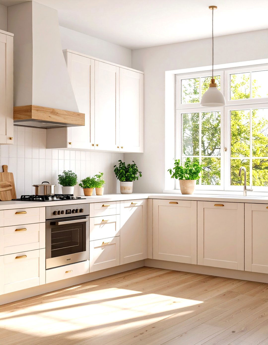 Scandinavian Kitchen Visualizer - 30 kitchen cabinet design software ideas