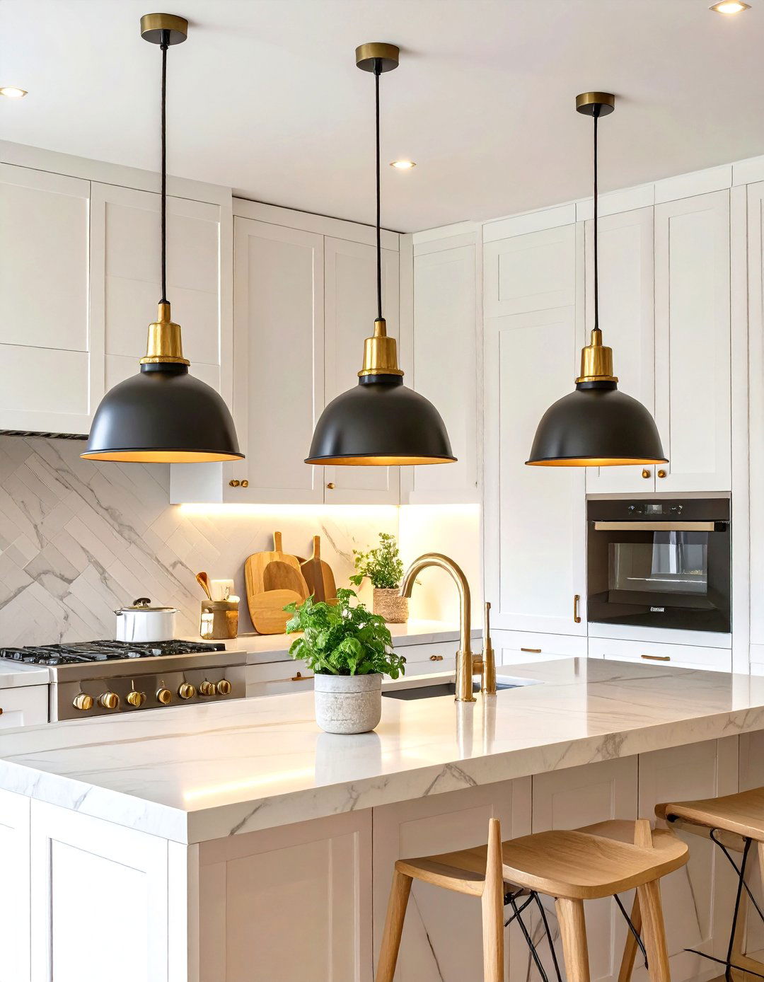 30 Scandinavian Kitchen Design Ideas for Modern Homes - We Love Home Blog