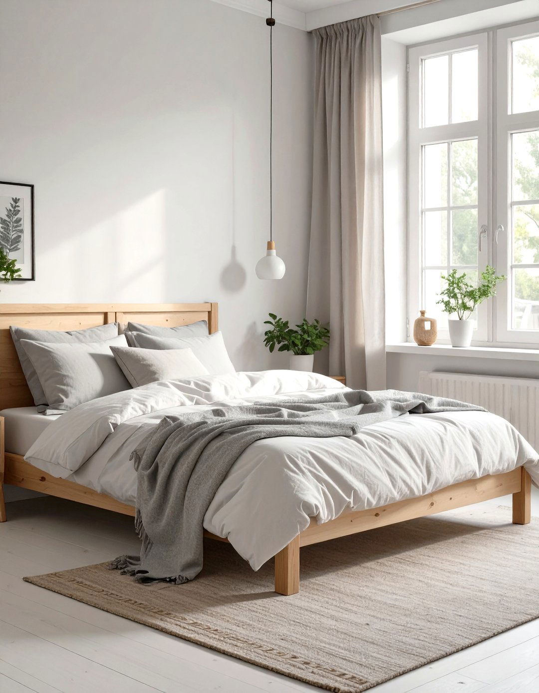 Scandinavian Minimalist Interior - 30 home interior design ideas