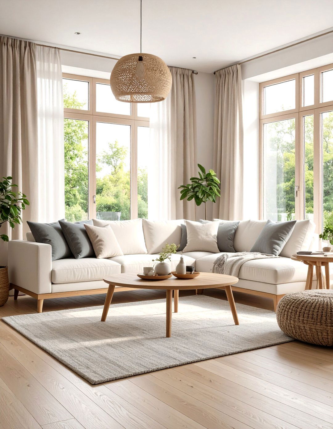 Scandinavian Simplicity Interior Design - 30 different interior design styles ideas
