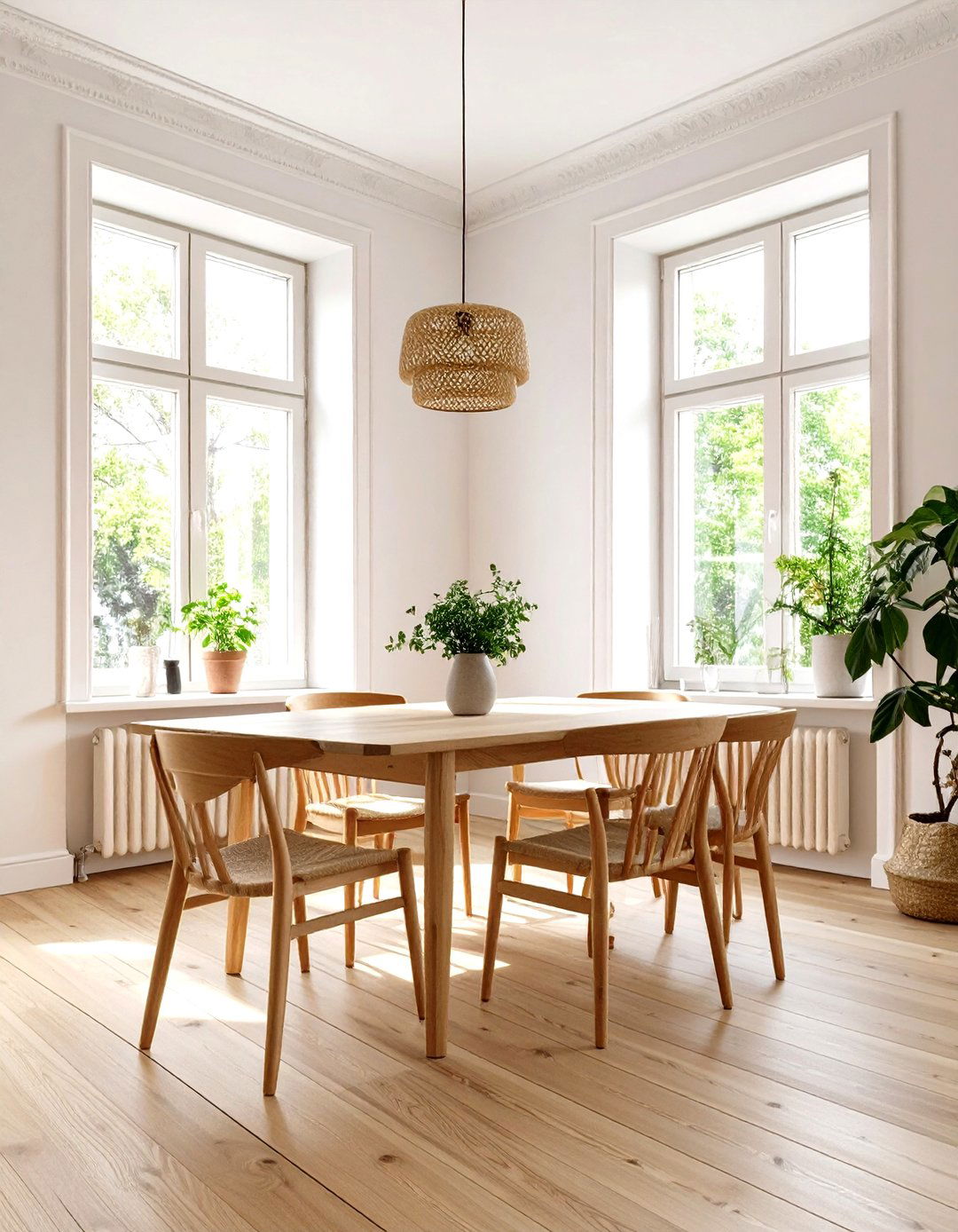 Scandinavian Simplicity - 30 house design styles ideas