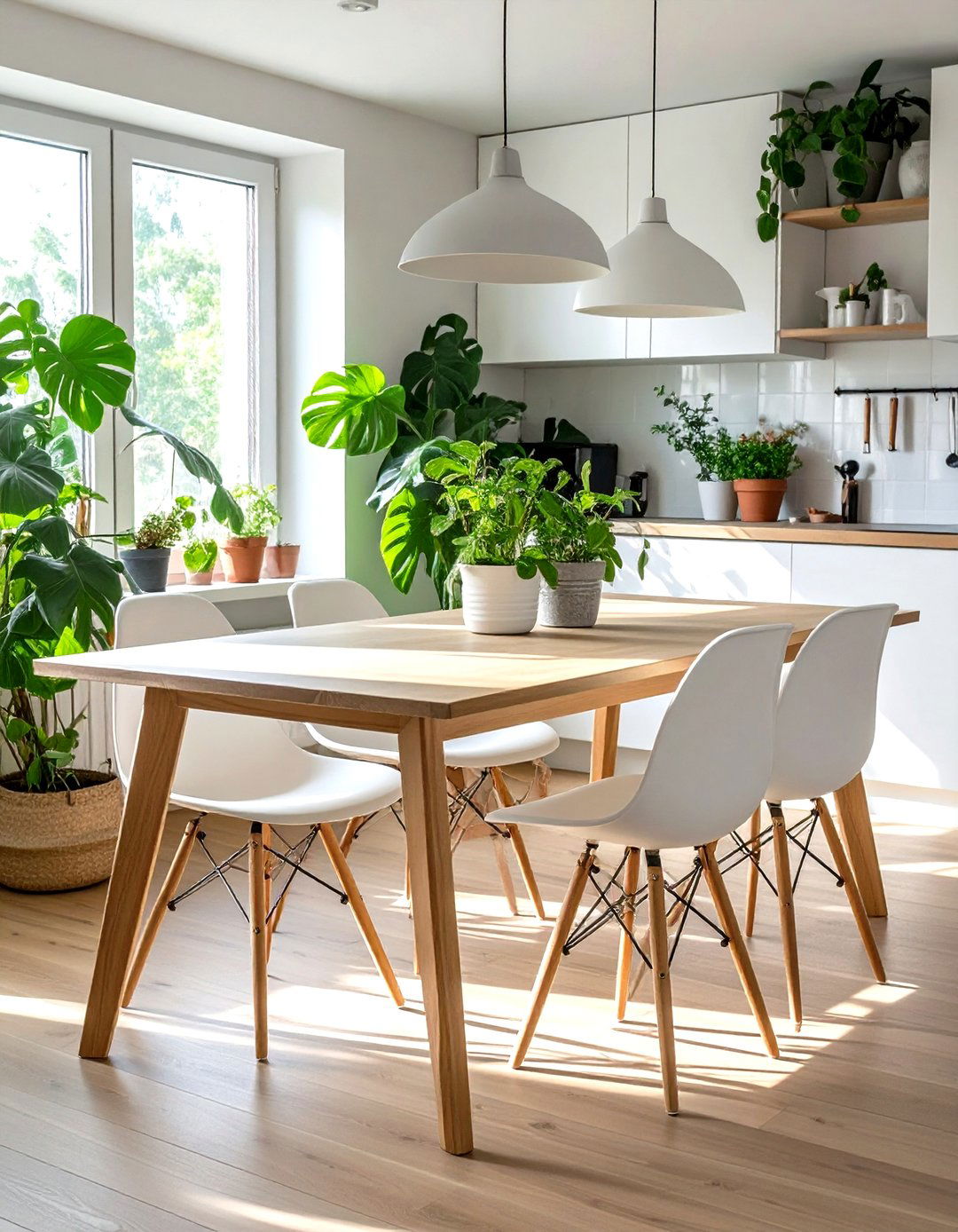 30 Best Modern Kitchen Table Designs for Your Home - We Love Home Blog