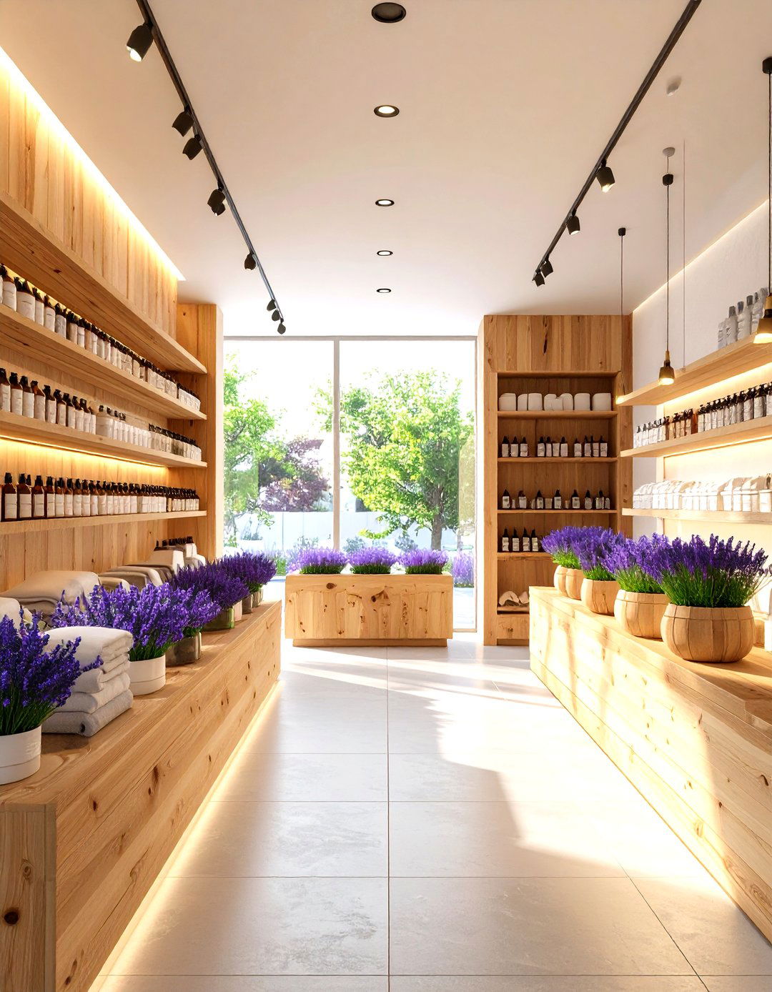 30 Creative Retail Interior Design Ideas for Shoppers - We Love Home Blog