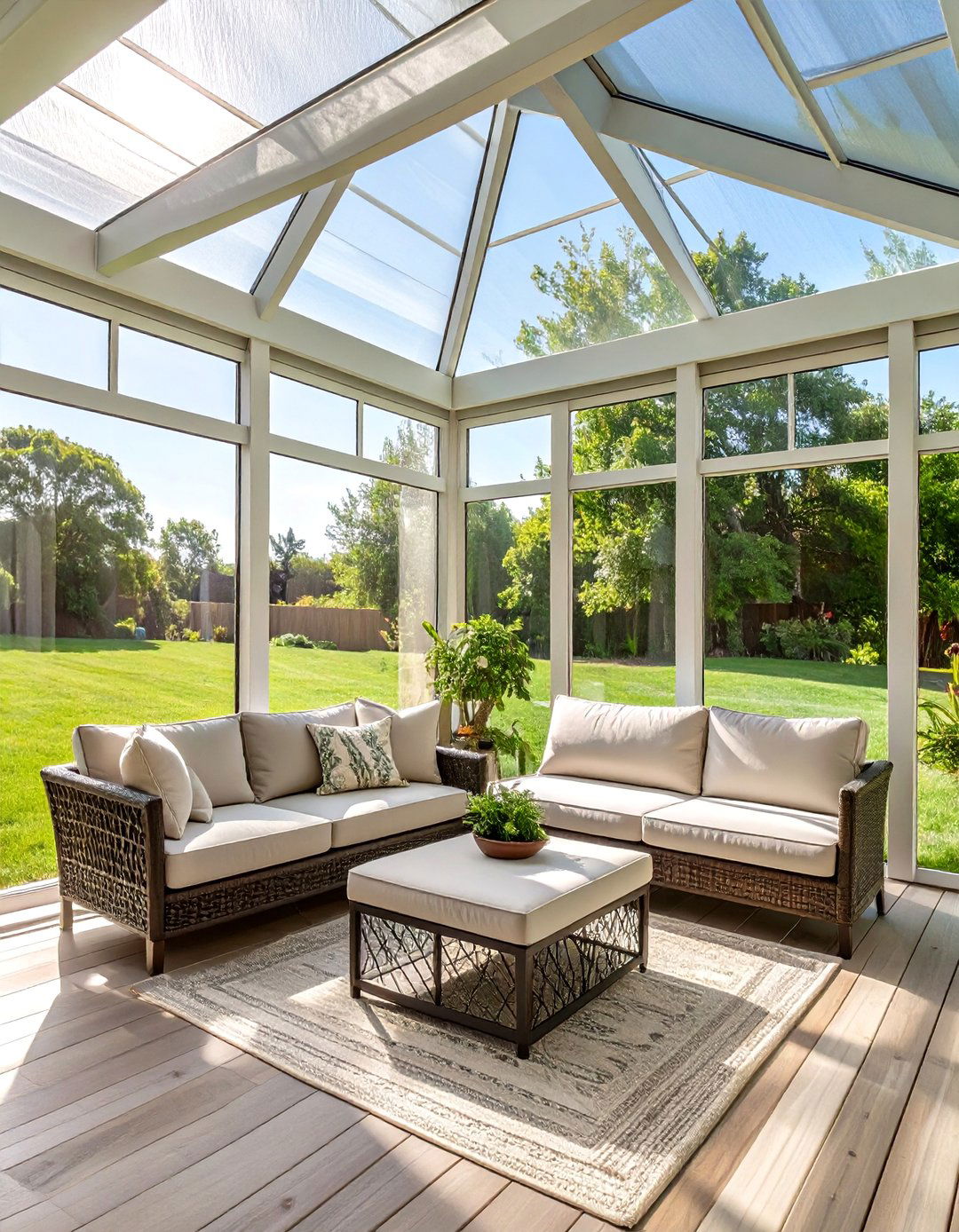 Screened In Deck Gazebo - 30 deck gazebo ideas