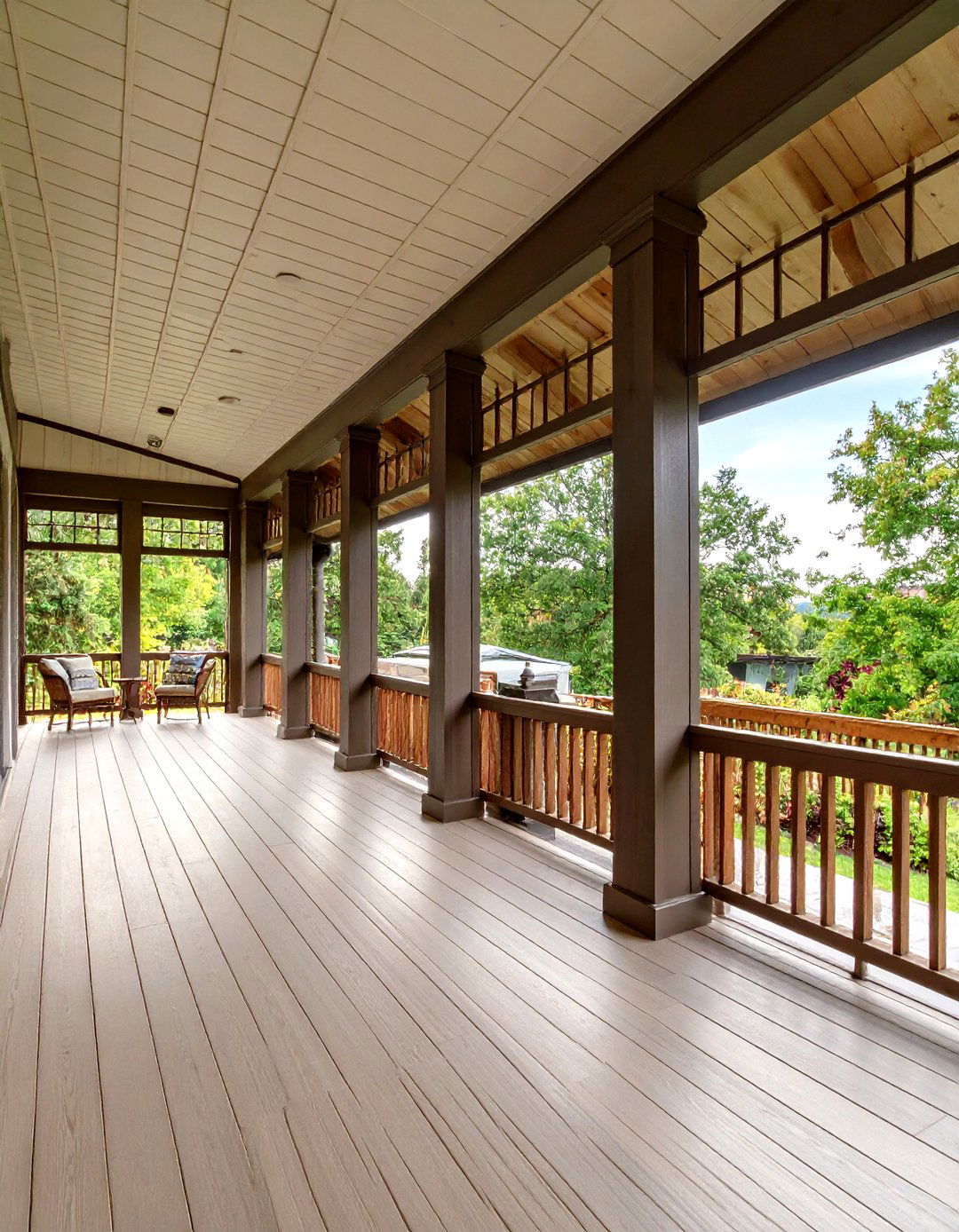 Screened In Porch Columns - 30 front porch column ideas