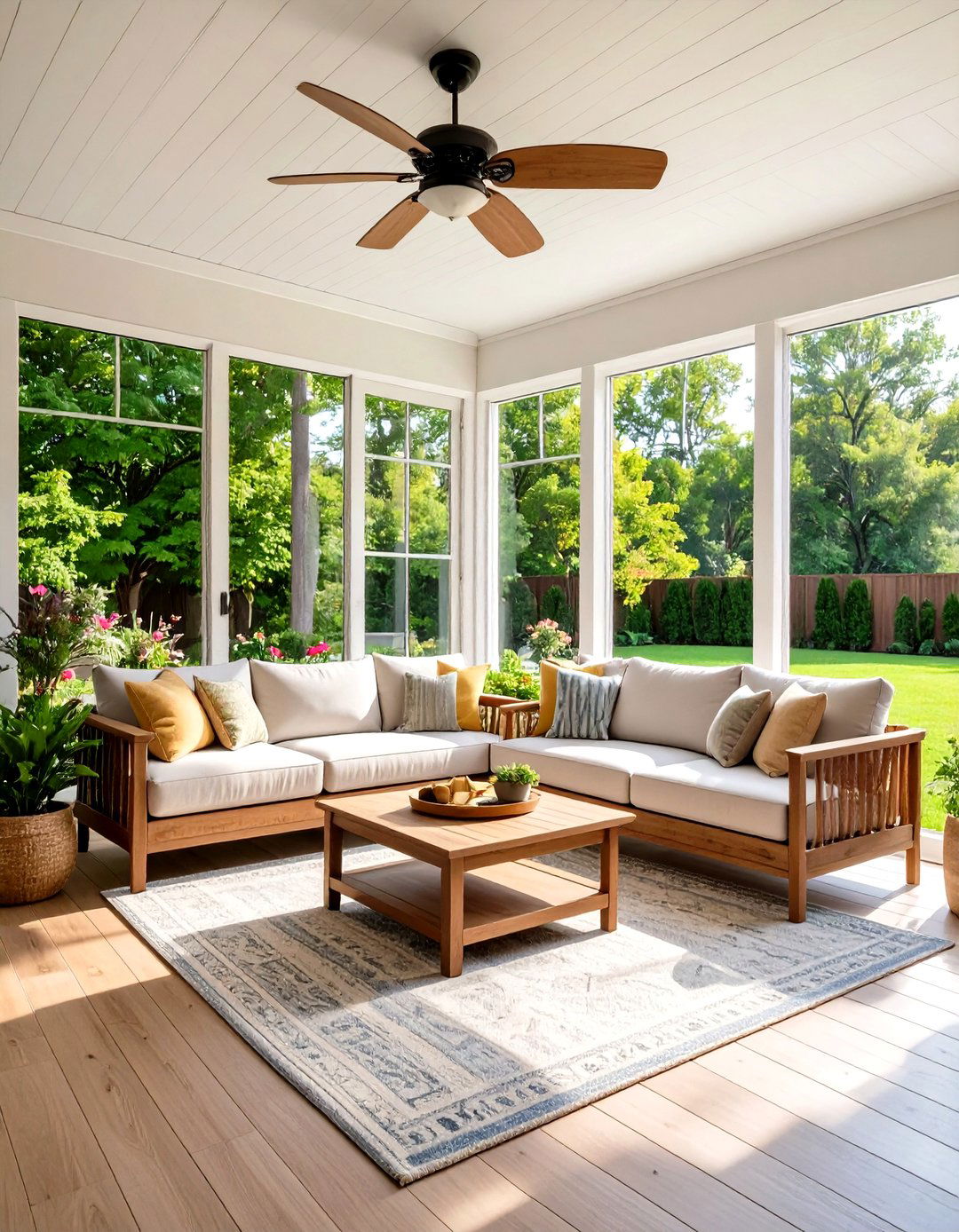 30 Inspiring Front Porch Design Ideas With Photos