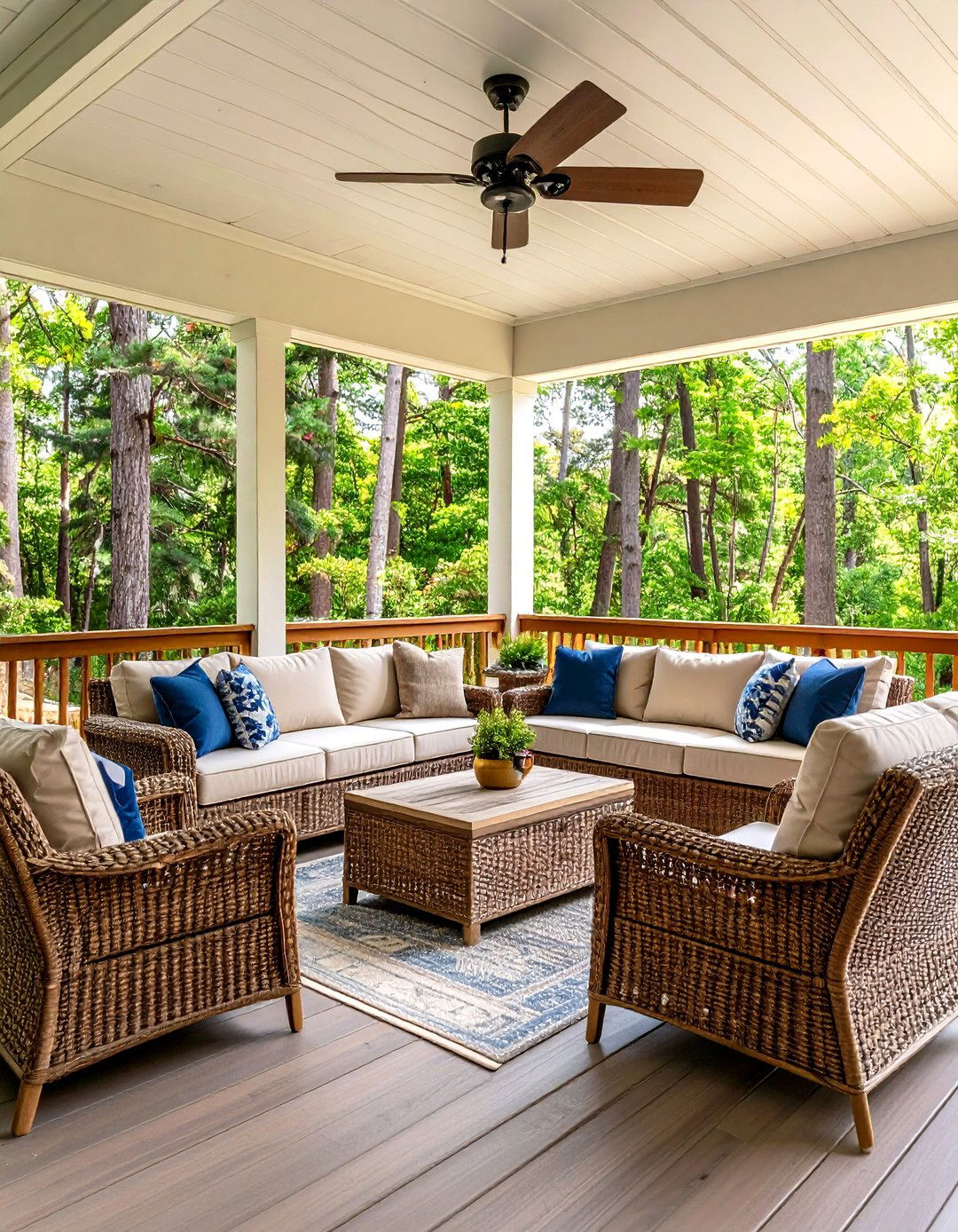 Screened In Porch Patio Layout - 30 patio layout ideas