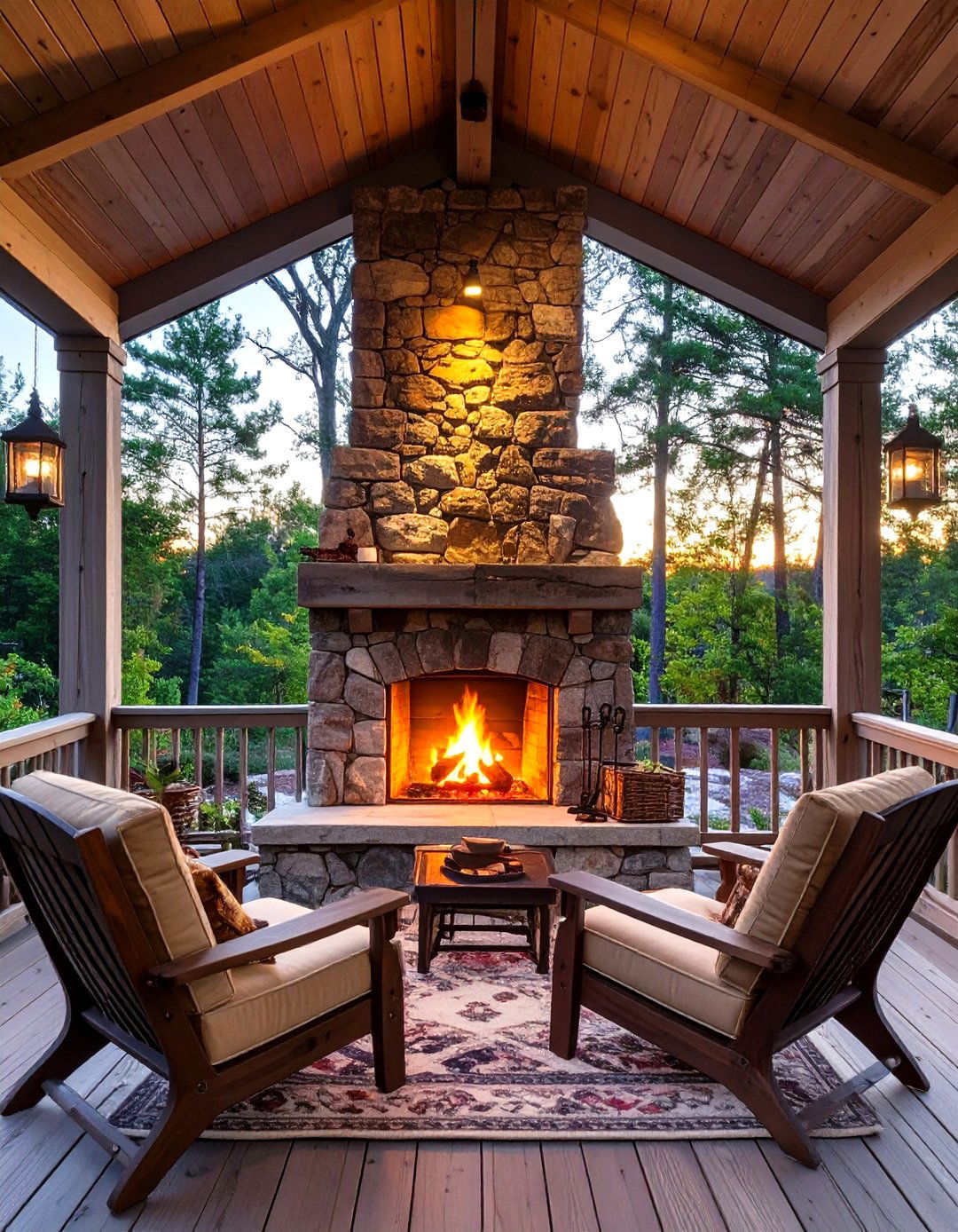 30 Screened Porch Ideas for Outdoor Living Comfort - We Love Home Blog
