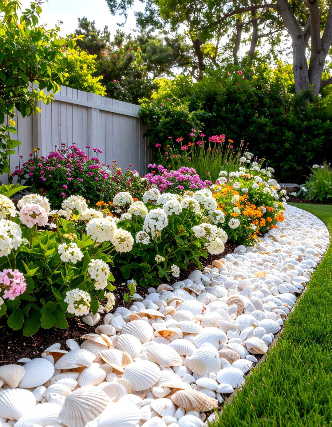 30 Unique Landscape Border Ideas for Your Garden