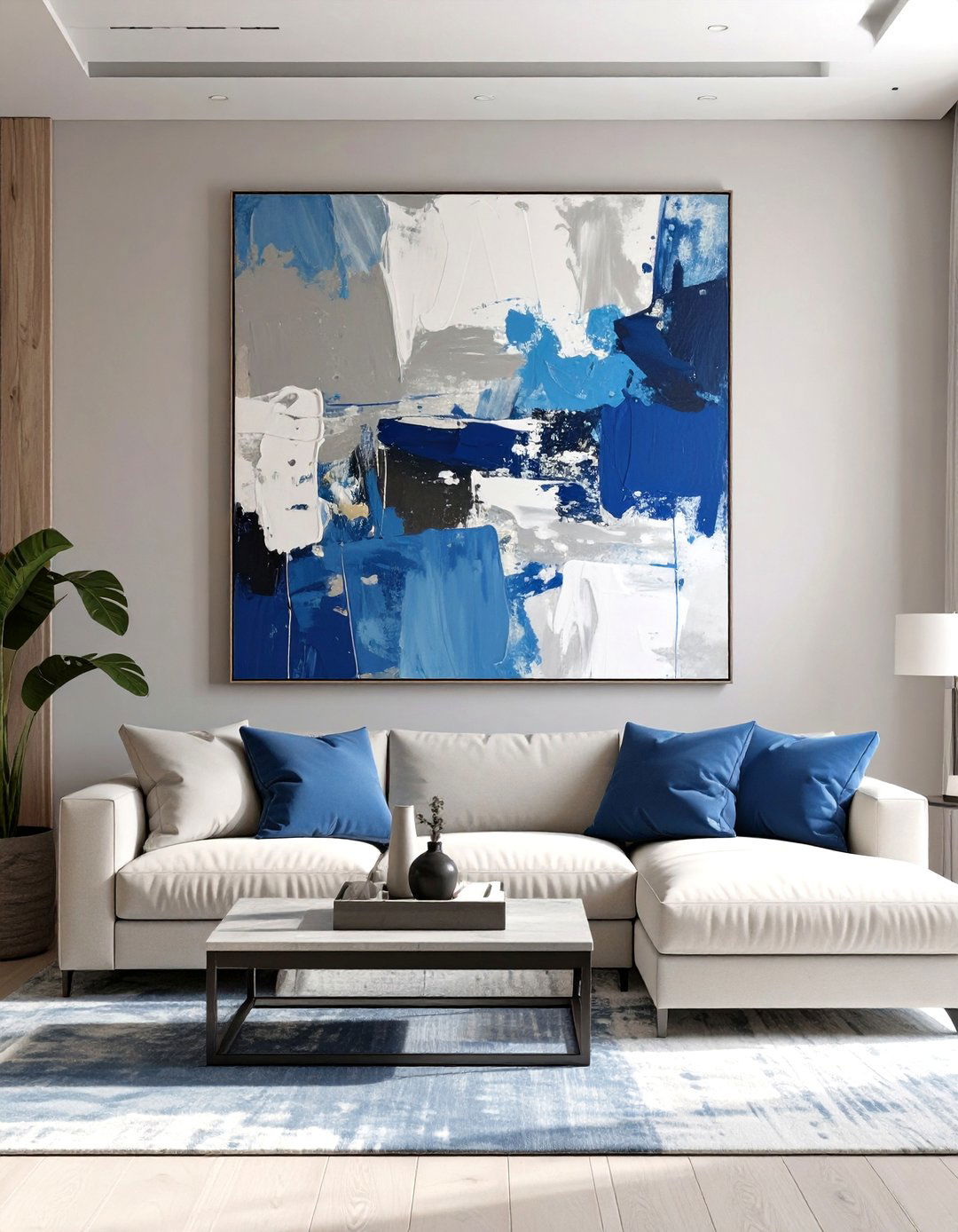Selecting Art That Bridges Styles - 30 transitional interior design style ideas