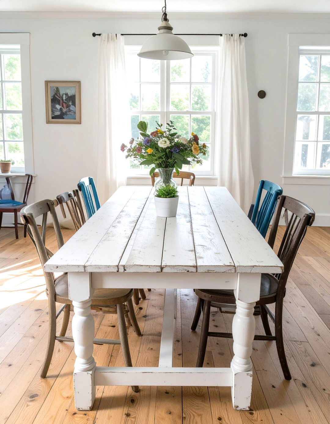 30 Vintage Interior Design Ideas for a Timeless Home - We Love Home Blog