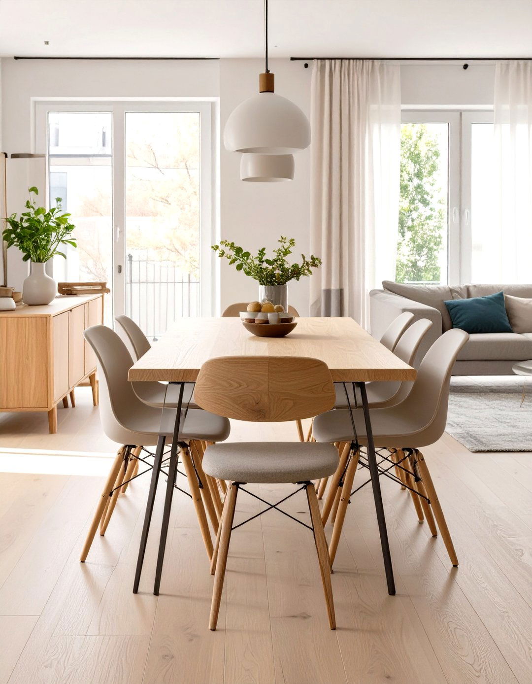 Selecting Furniture with Exposed Legs - 30 what is contemporary interior design ideas