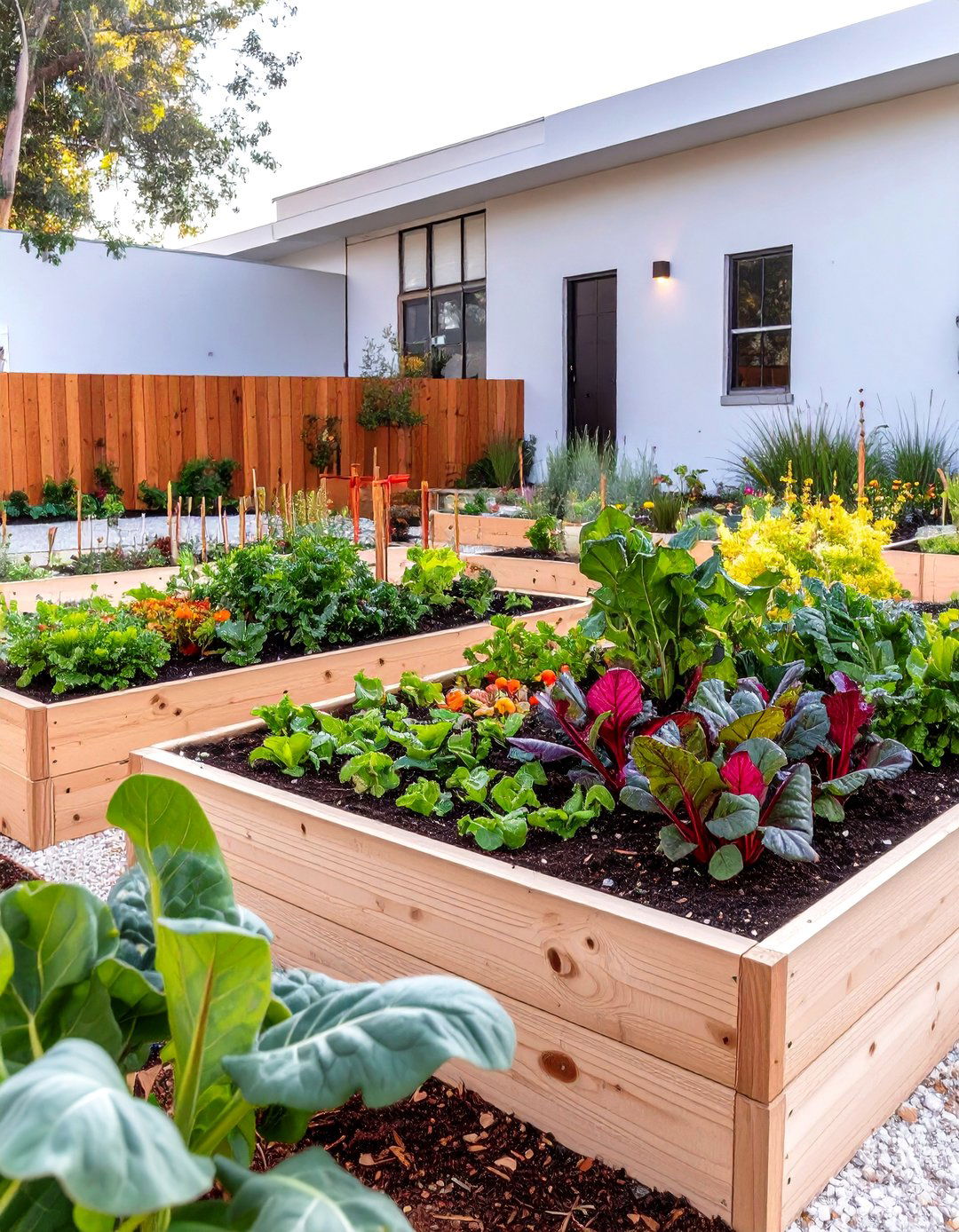 Sensory Veggie Garden for Kids - 30 veggie garden ideas