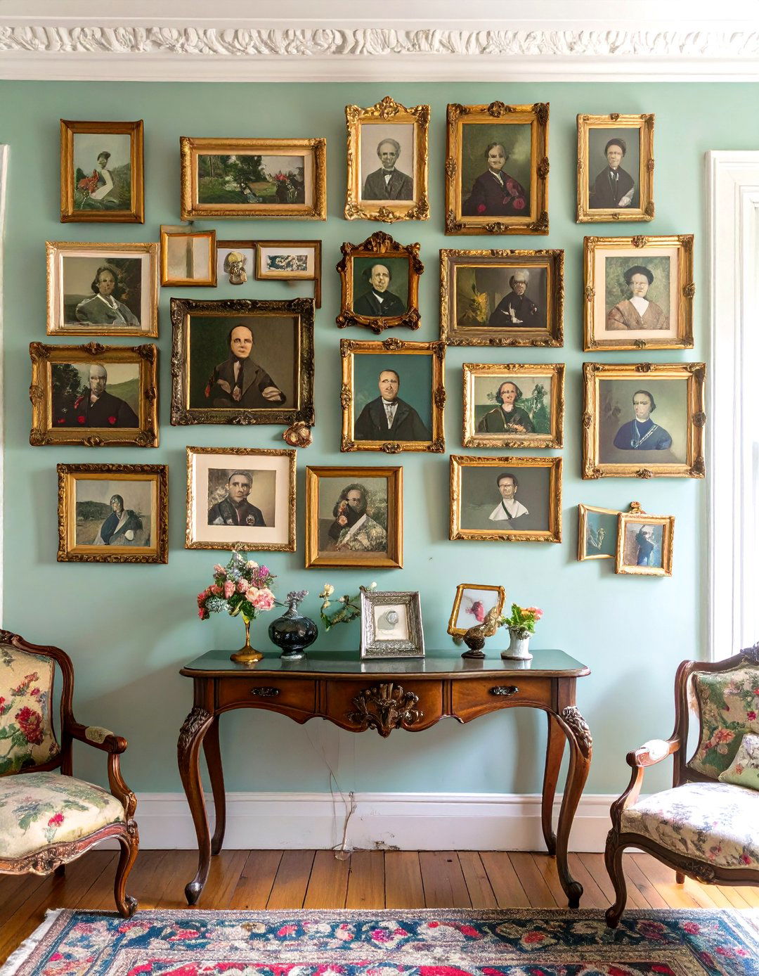30 Victorian Interior Design Ideas for Elegant Homes - We Love Home Blog