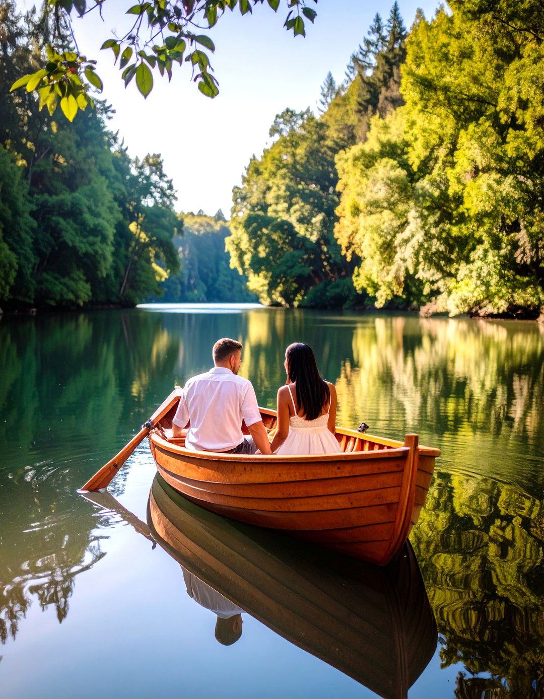 30 Romantic Outdoor Engagement Photo Ideas for Couples - We Love Home Blog