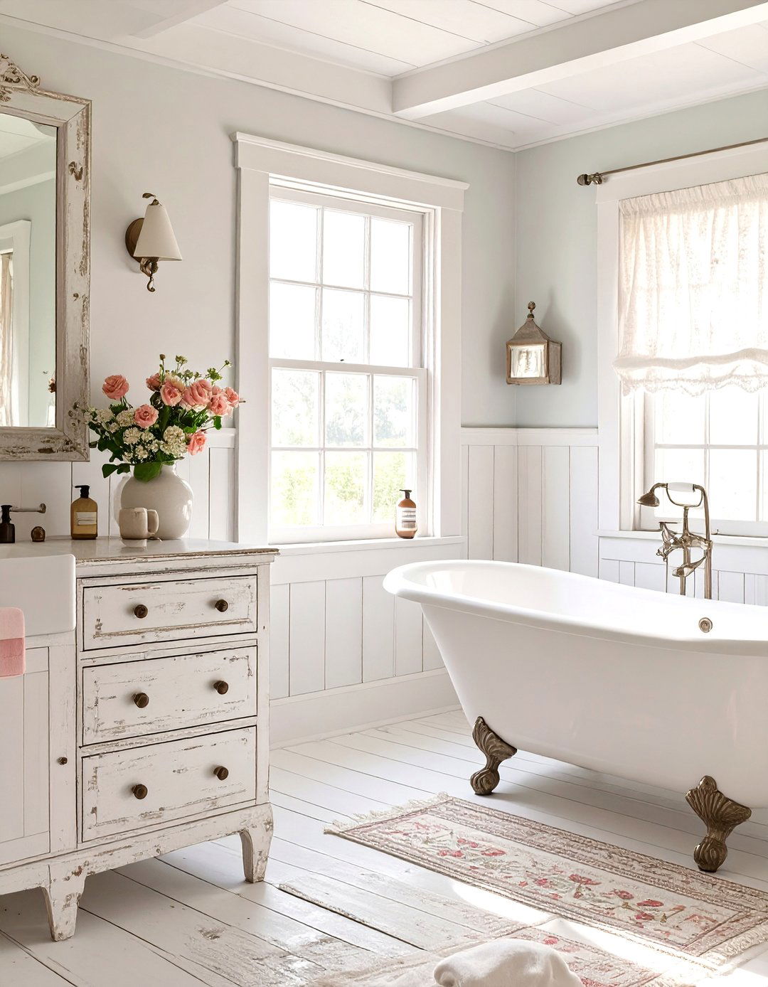 Shabby Chic Bathroom Layout Software - 30 bathroom design software ideas
