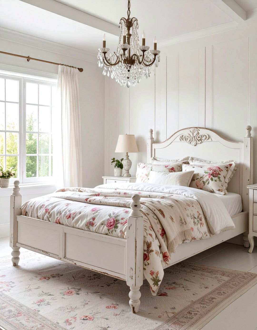 Shabby Chic Bedroom Theme - 30 best free home design software ideas