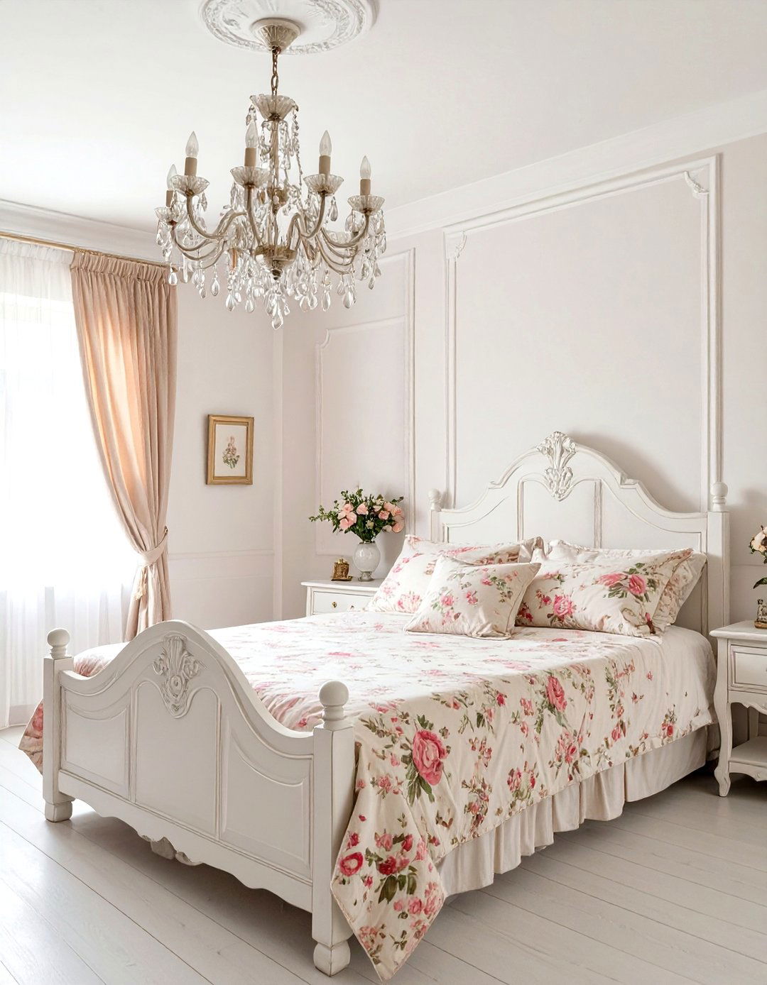 Shabby Chic Comfort - 30 house design styles ideas