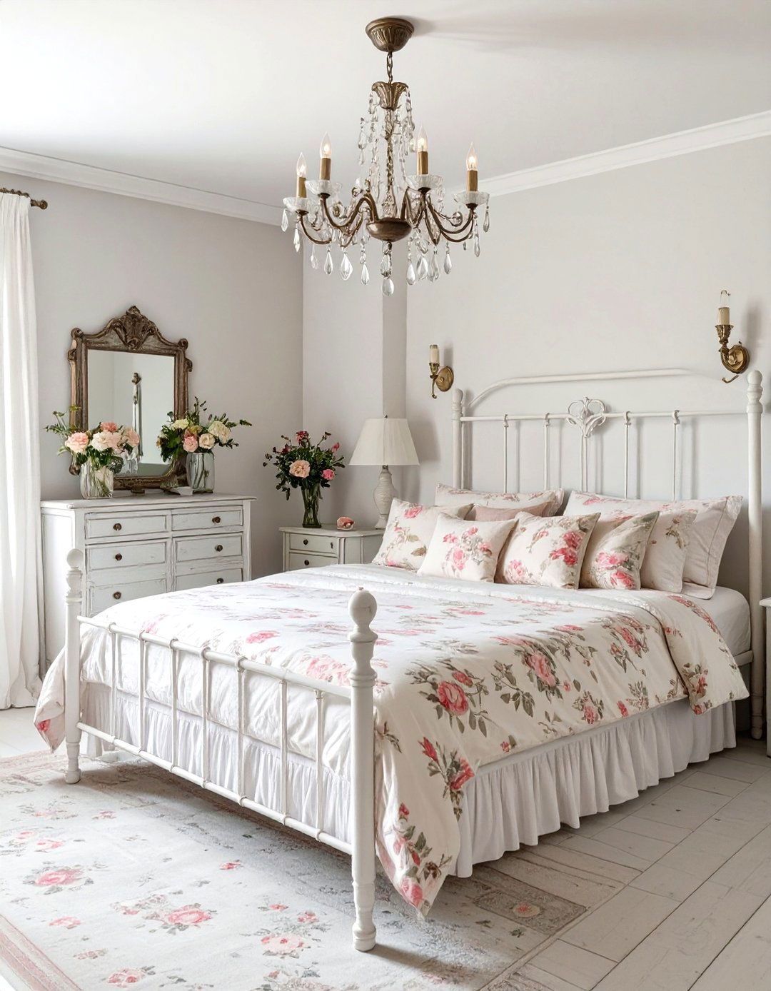 Shabby Chic Decor - 30 home interior design ideas