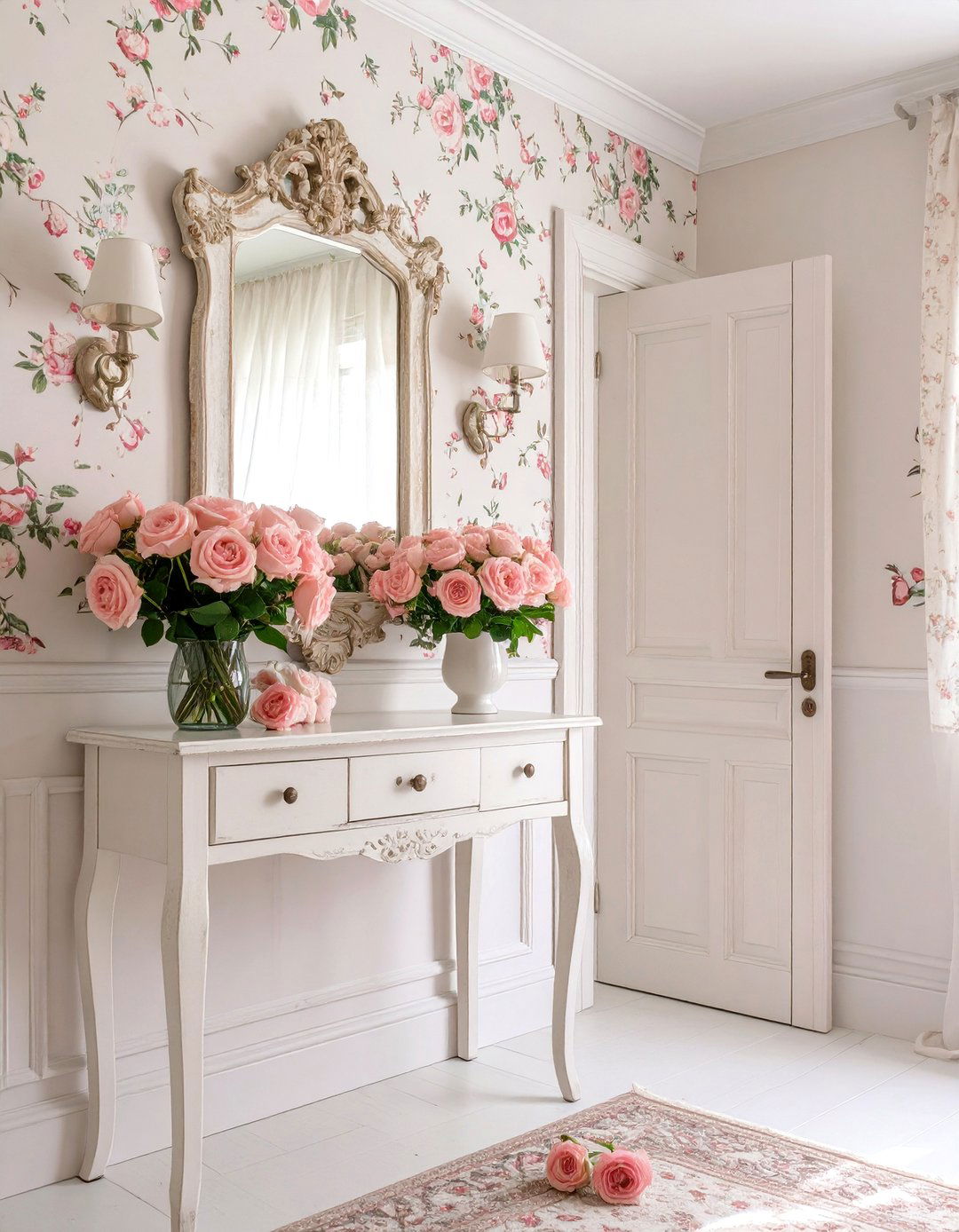 30 Hallway Decorating Ideas to Brighten Up Your Home - We Love Home Blog