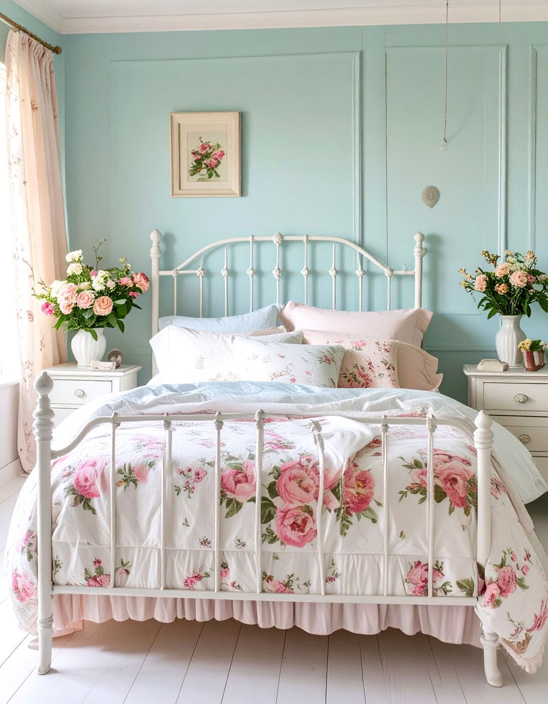 Shabby Chic Interior Design - 30 different types of interior design ideas