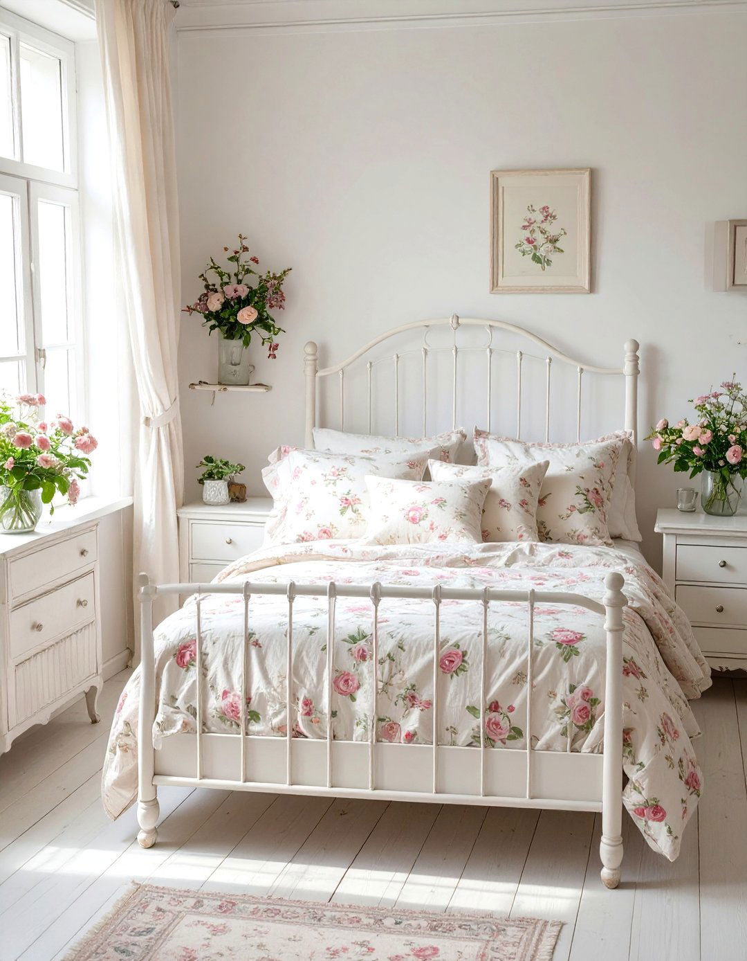 Shabby Chic Interior Design - 30 free interior design ideas