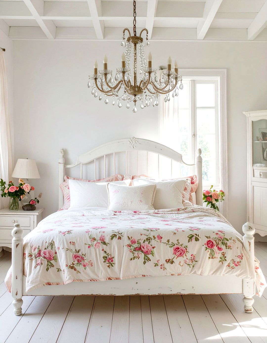 Shabby Chic Interior Design - 30 interior design ideas thtintdesign