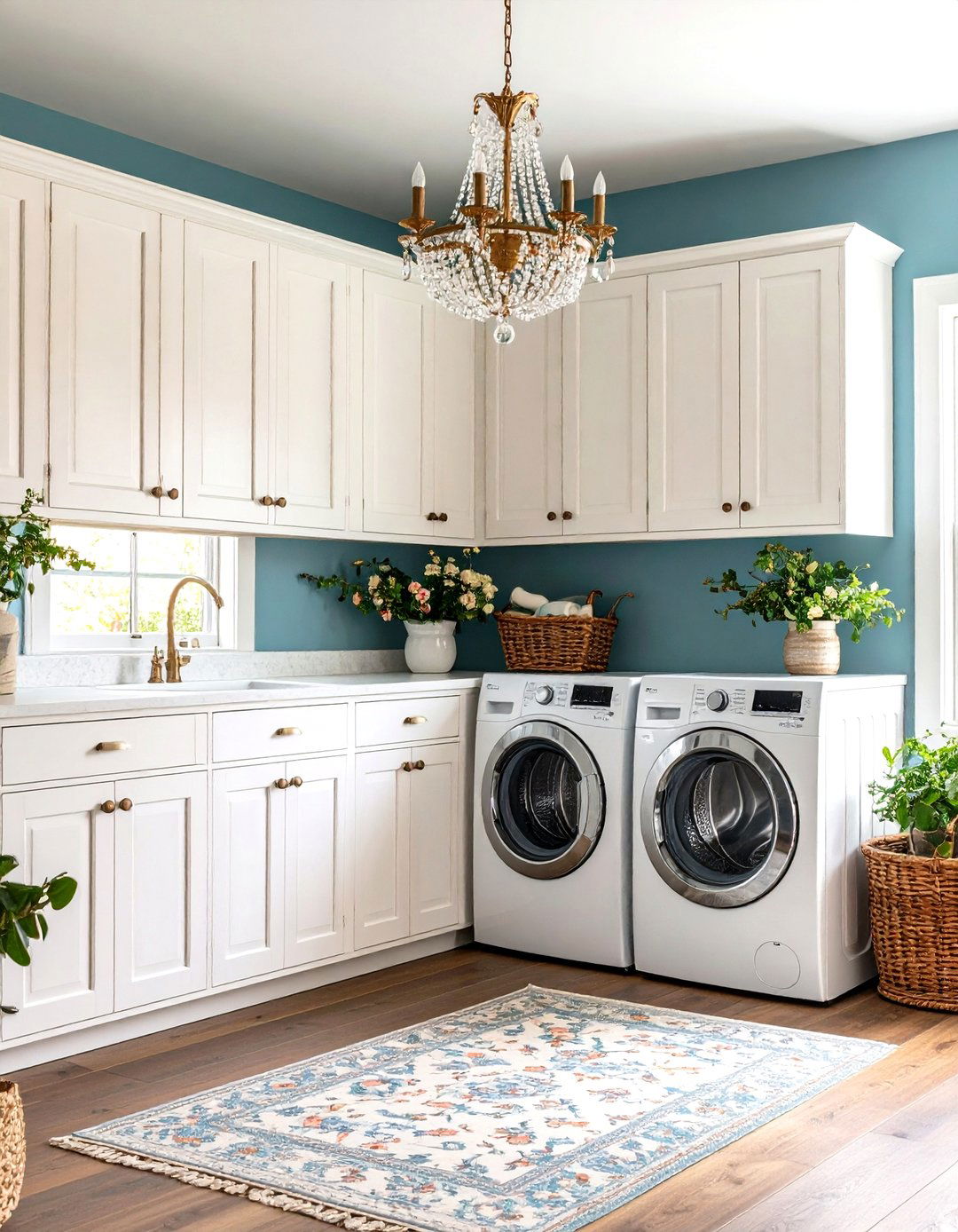 30 Laundry Room Design Tool Ideas for Your Renovation - We Love Home Blog