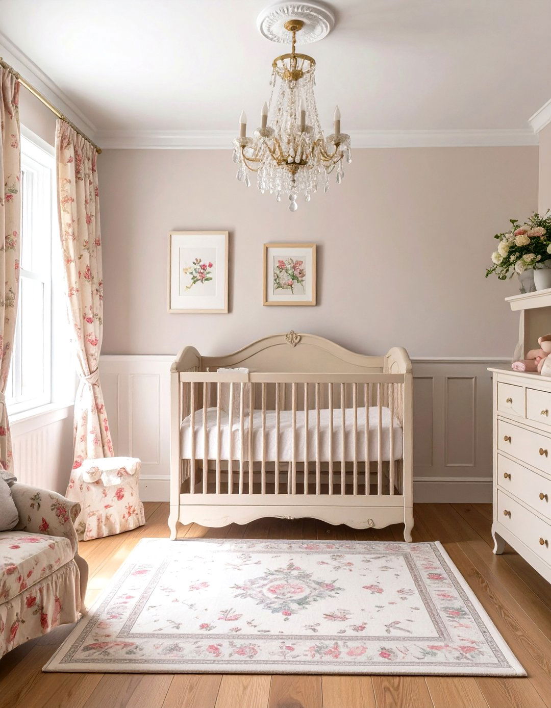 Shabby Chic Nursery Layout - 30 interior design software free ideas