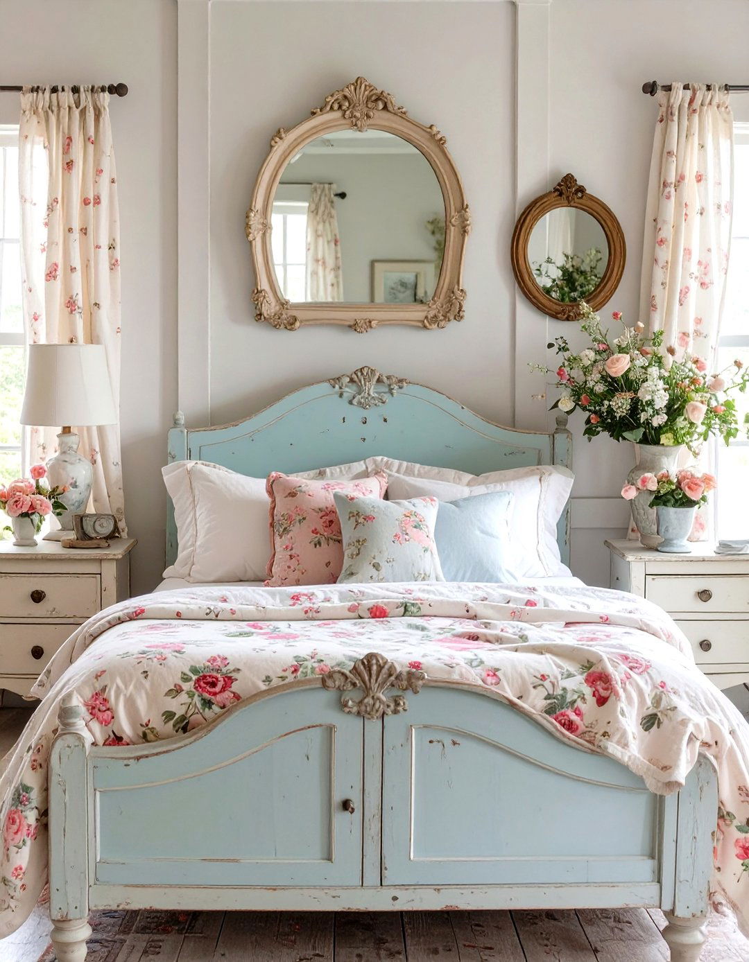 Shabby Chic Retreat Room Decor - 30 diy room decor ideas